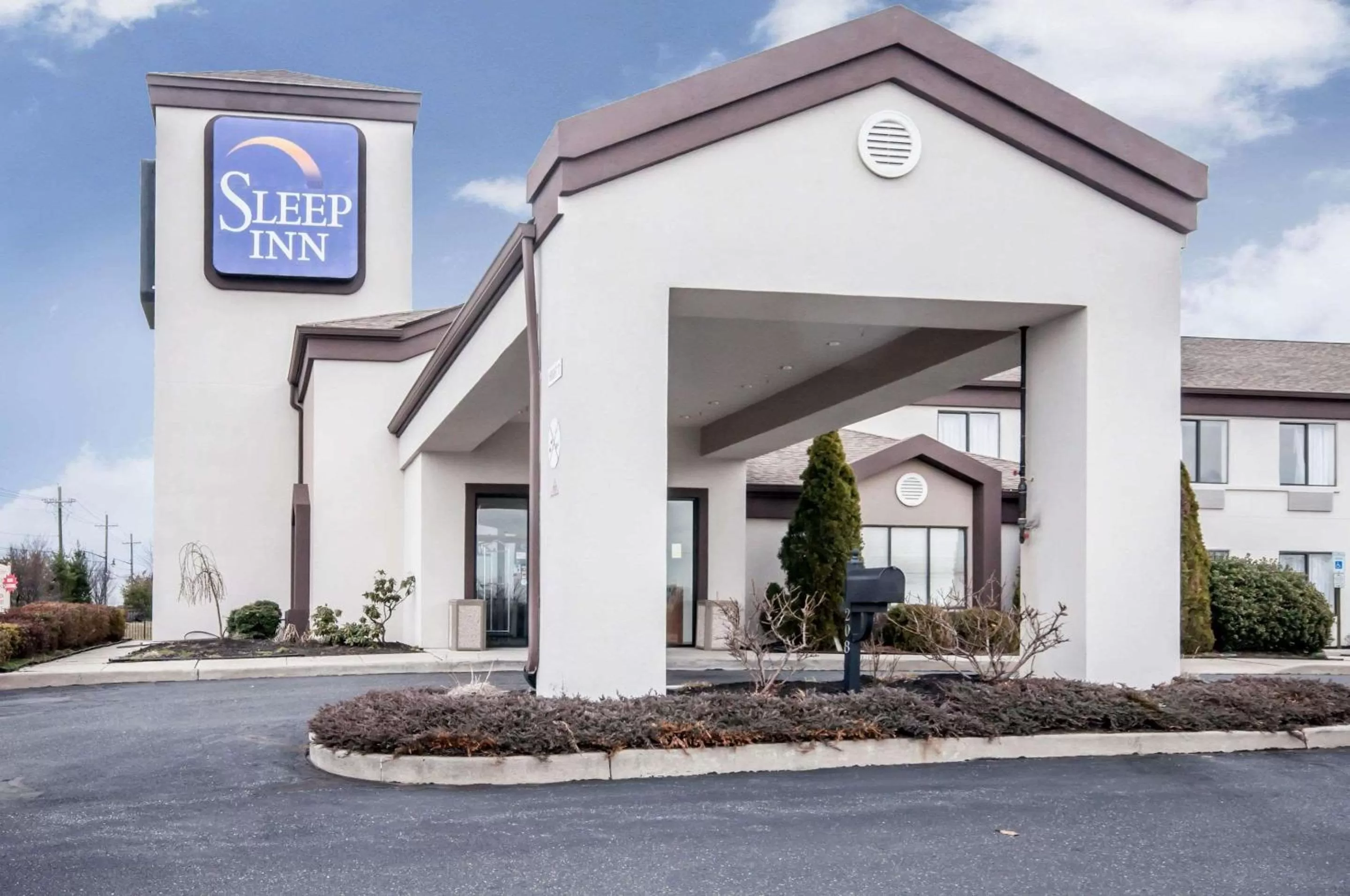 Property building in Sleep Inn Cinnaminson - Philadelphia East