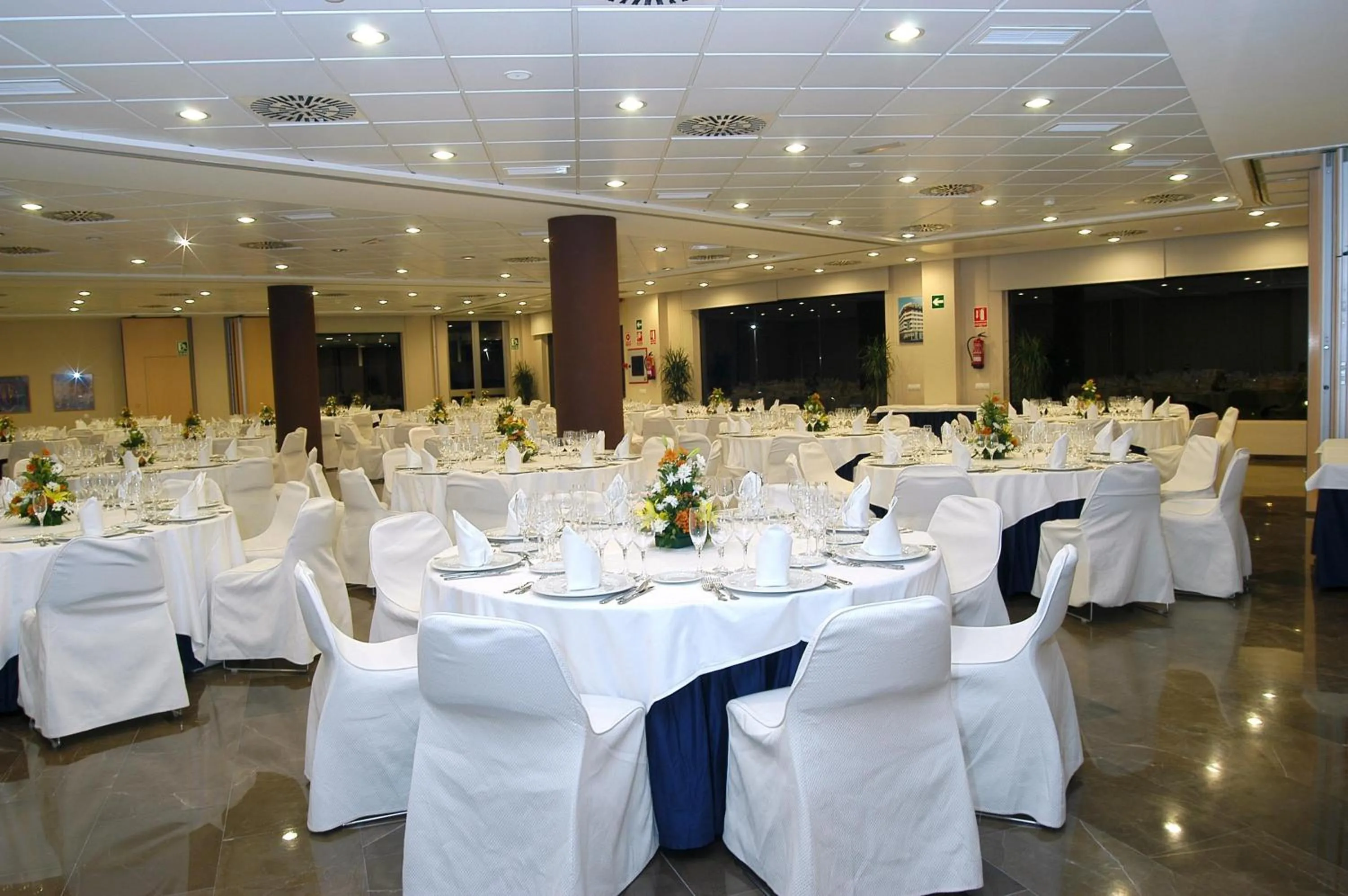 Banquet/Function facilities in Flag Hotel Valencia