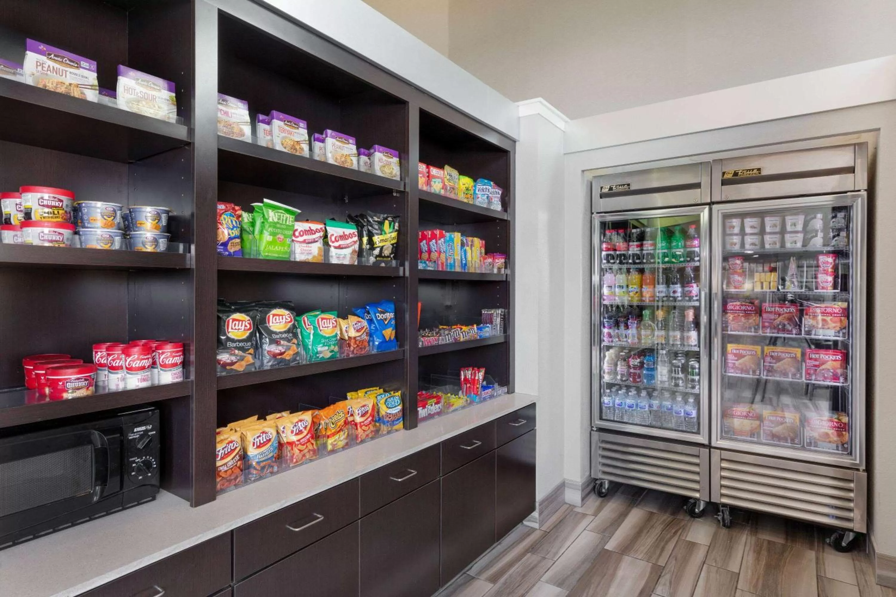 On site in La Quinta by Wyndham Clifton/Rutherford