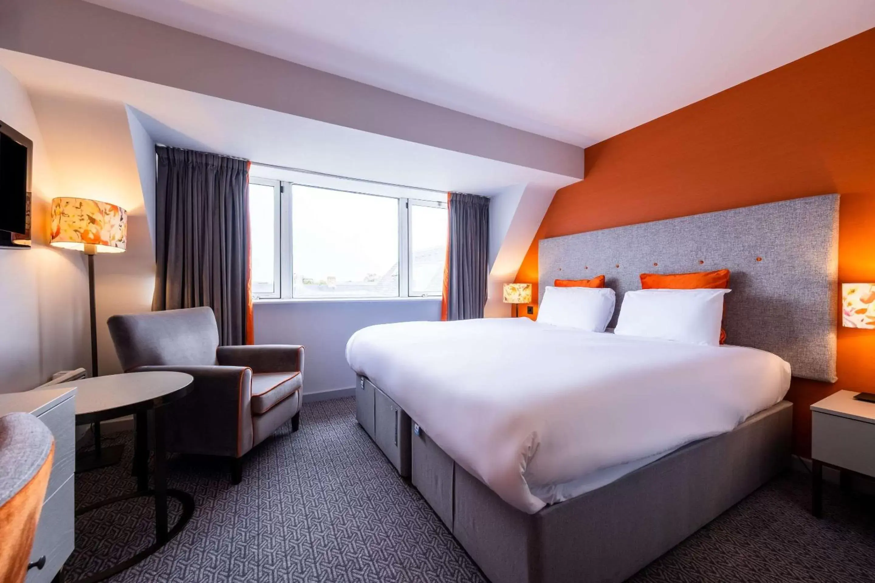 Double Room - Non-Smoking in Cedar Court Hotel Harrogate Double Room - Non-Smoking in Cedar Court Hotel Harrogate