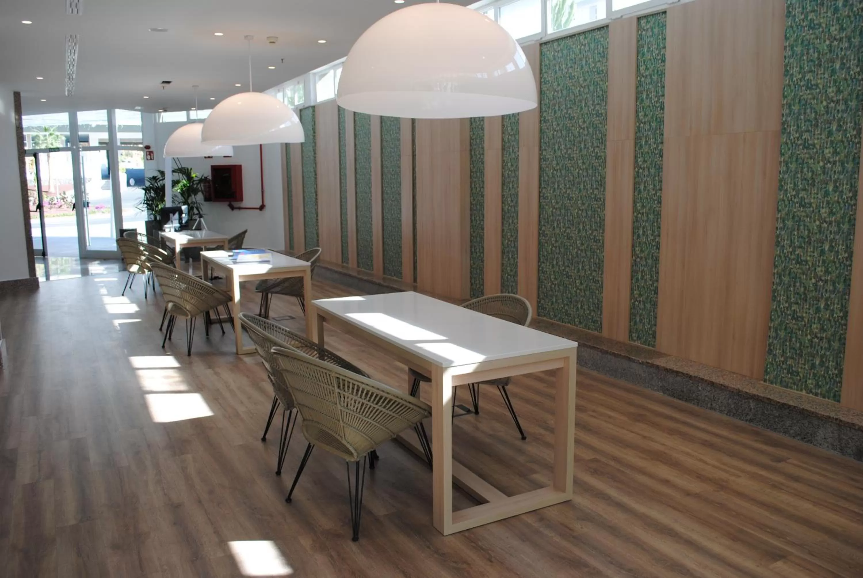 Lobby or reception in Gara Suites Golf & Spa