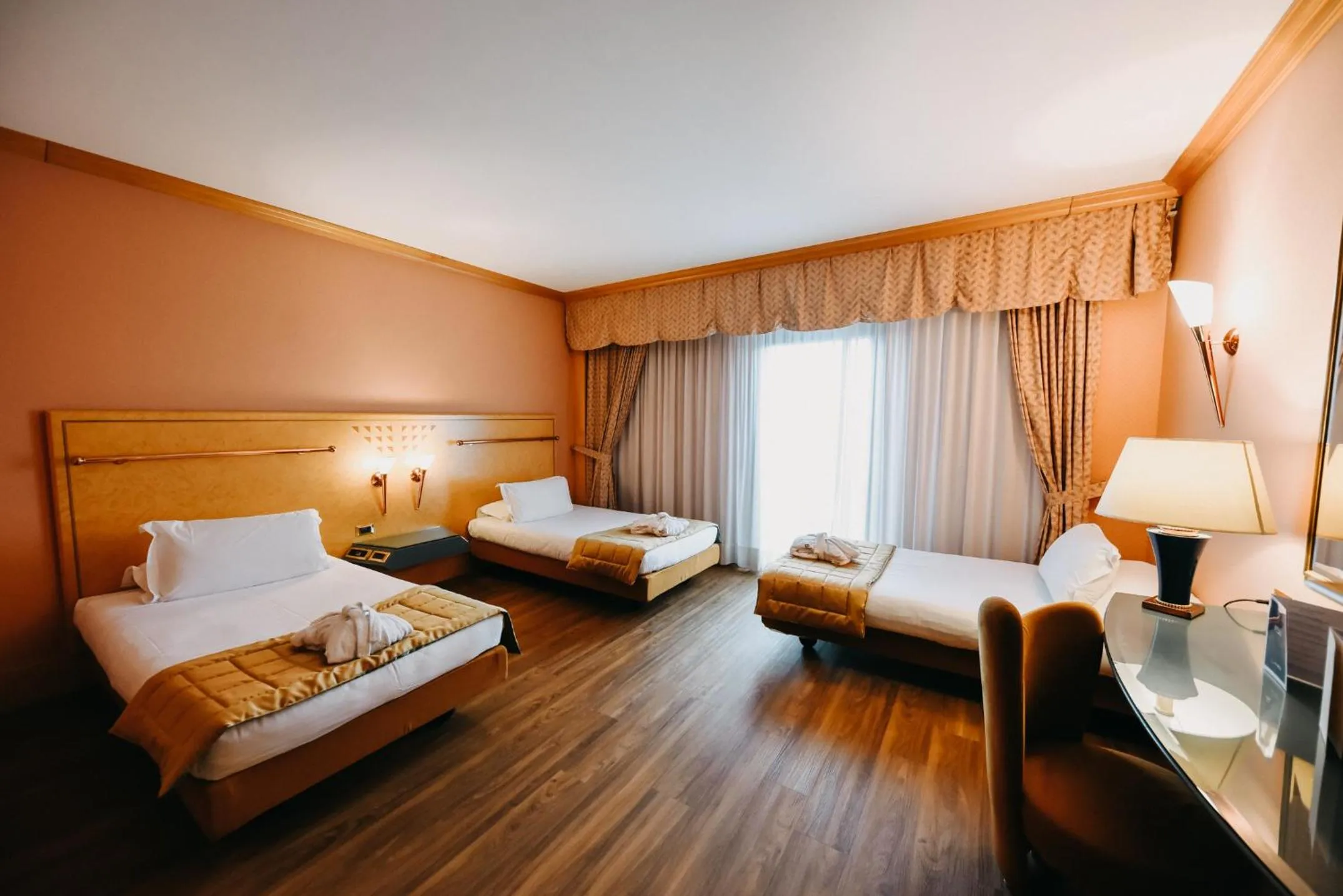 Photo of the whole room, Bed in SHG Hotel Antonella