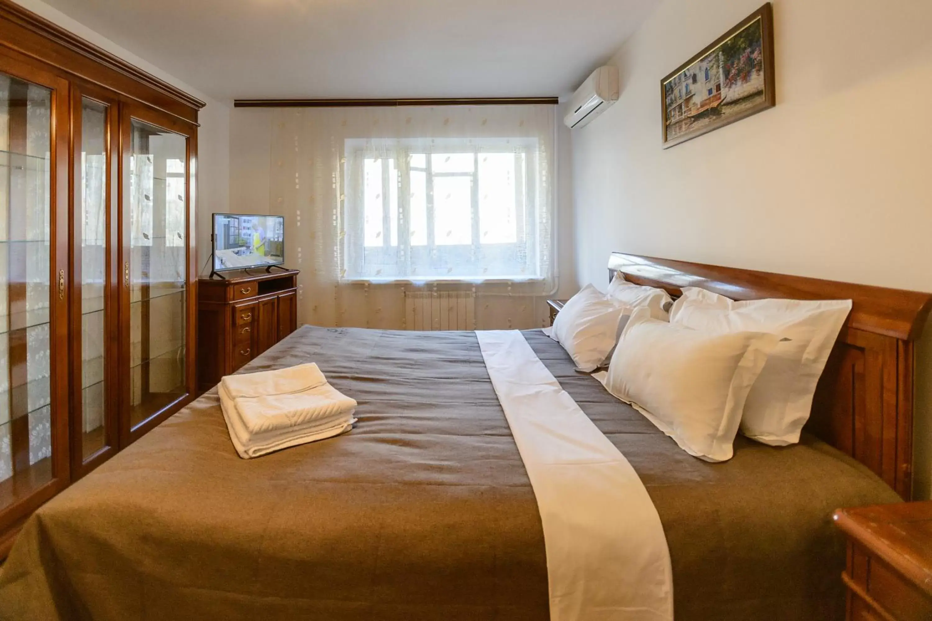 Quiet One-Bedroom Standard Apartment with Large Bath in Partner Guest House Quiet One-Bedroom Standard Apartment with Large Bath in Partner Guest House