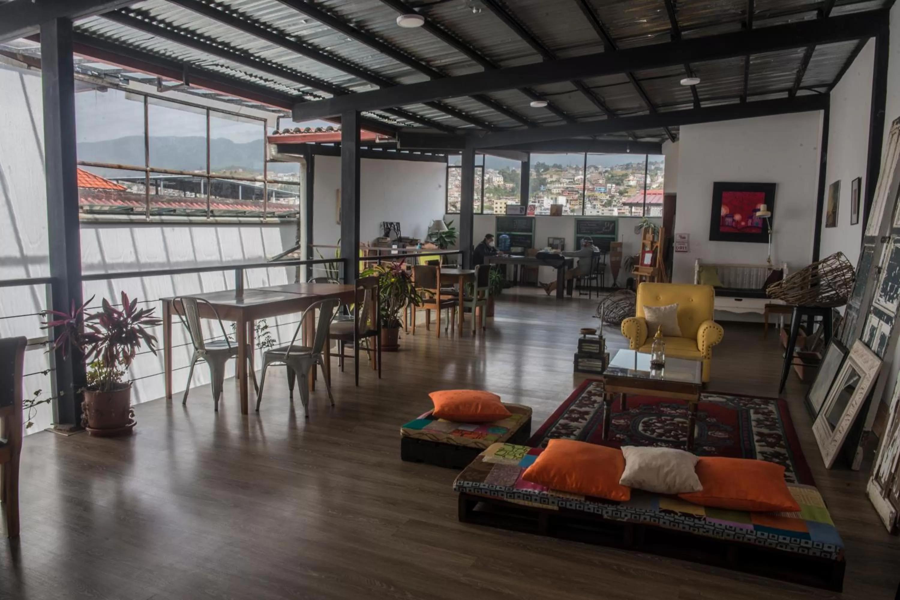 La Casa de Manuel Hotel-Boutique