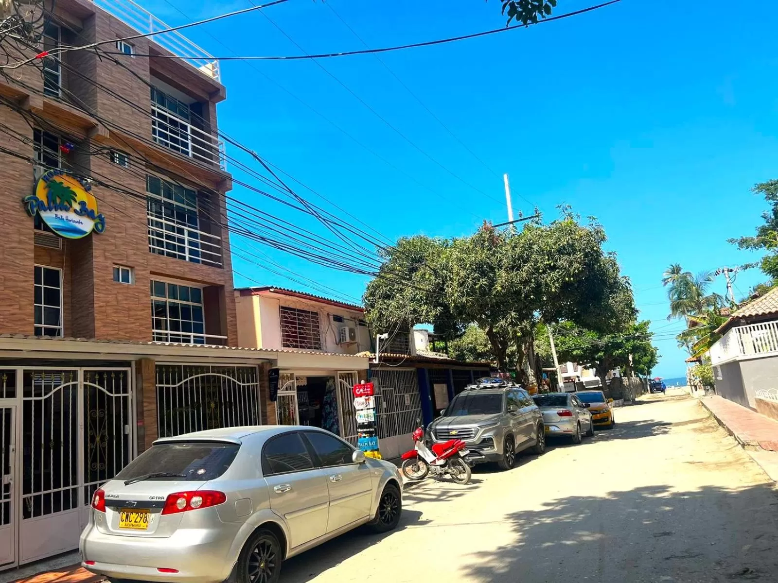 Nearby landmark, Property Building in Aw Hotel Palm Bay Bello Horizonte