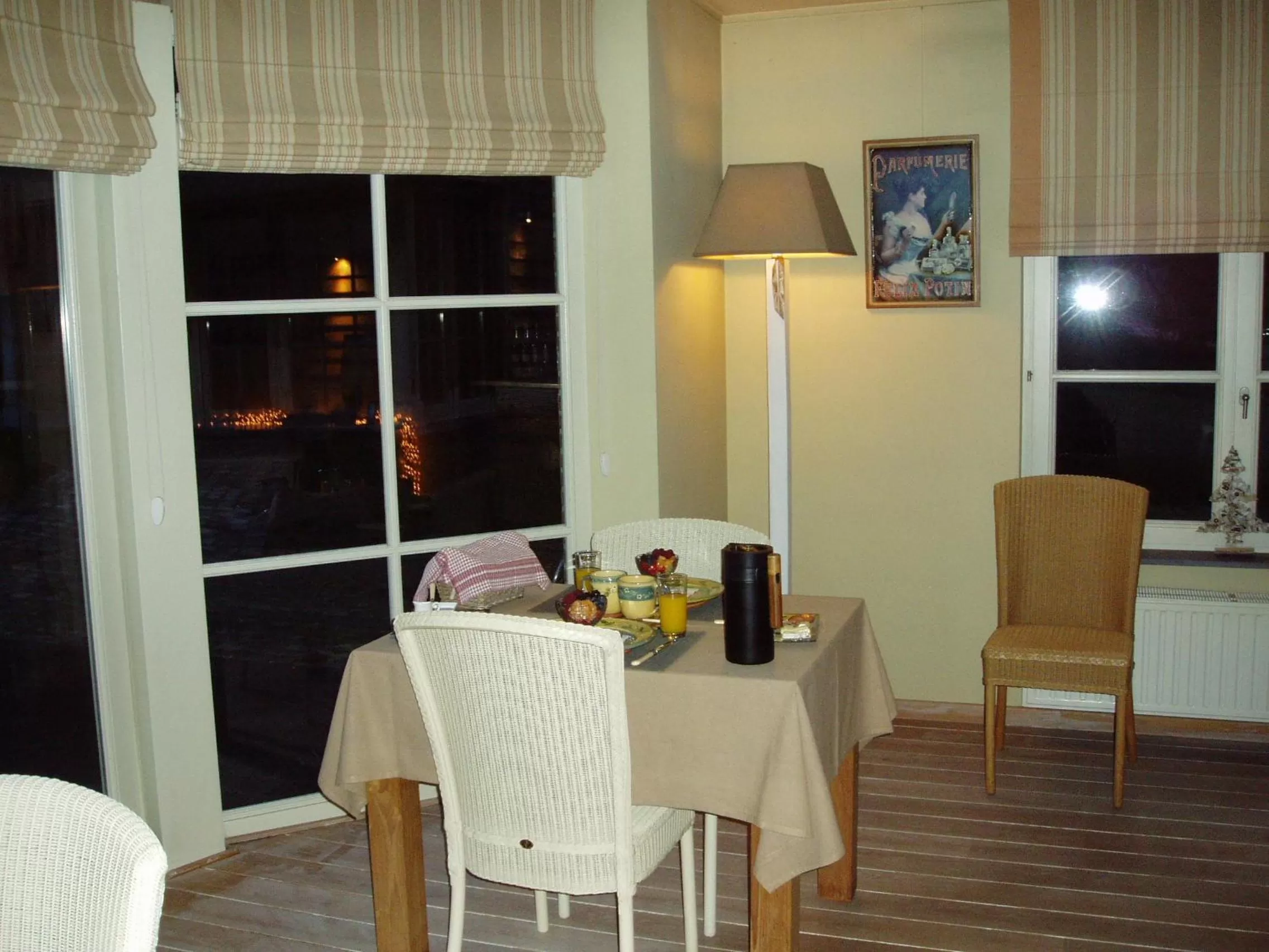 Breakfast in B&B Vallis Dyliae