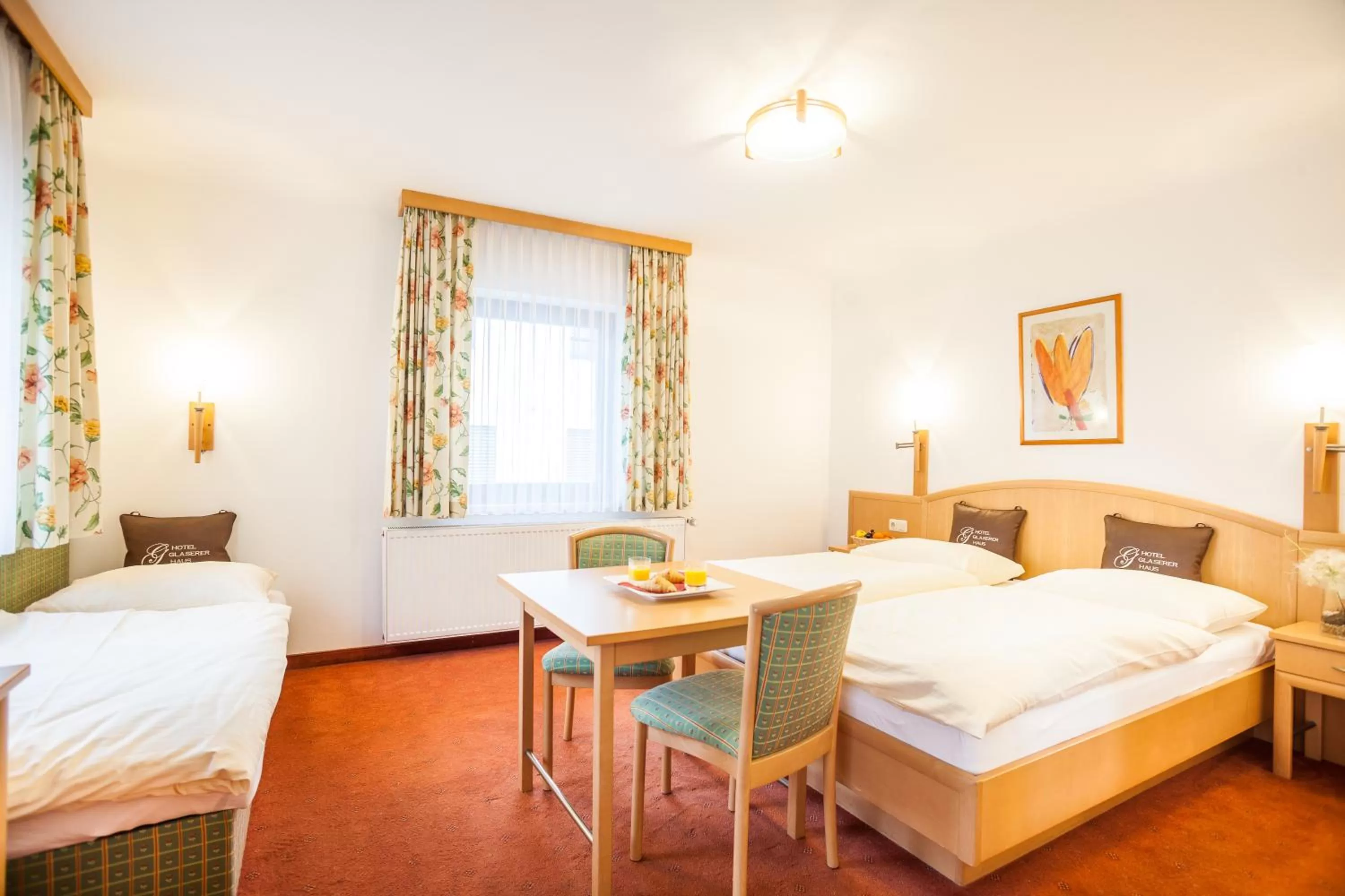 Other, Bed in Hotel Glasererhaus