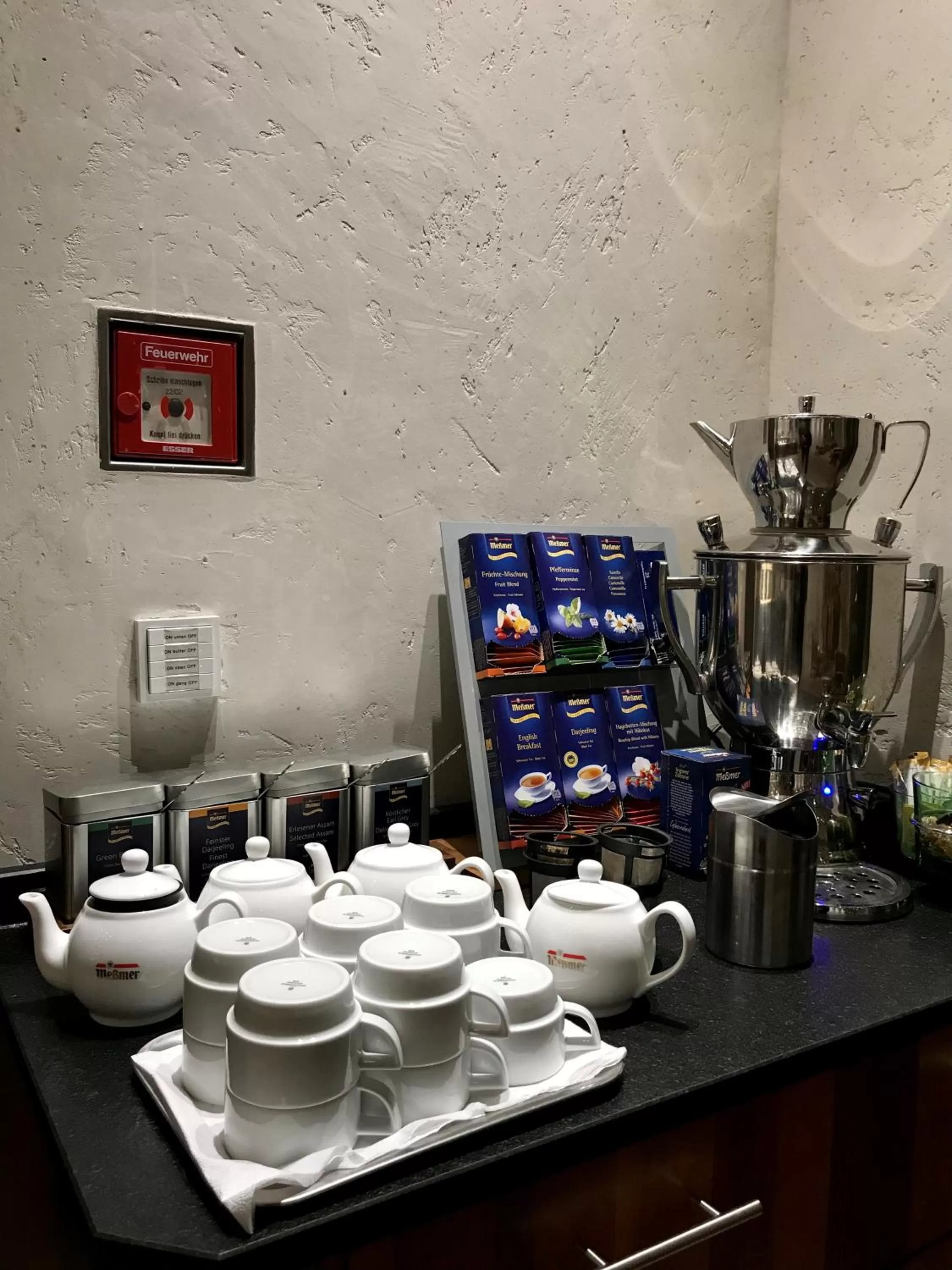 Food and drinks in Parkhotel Hall in Tirol