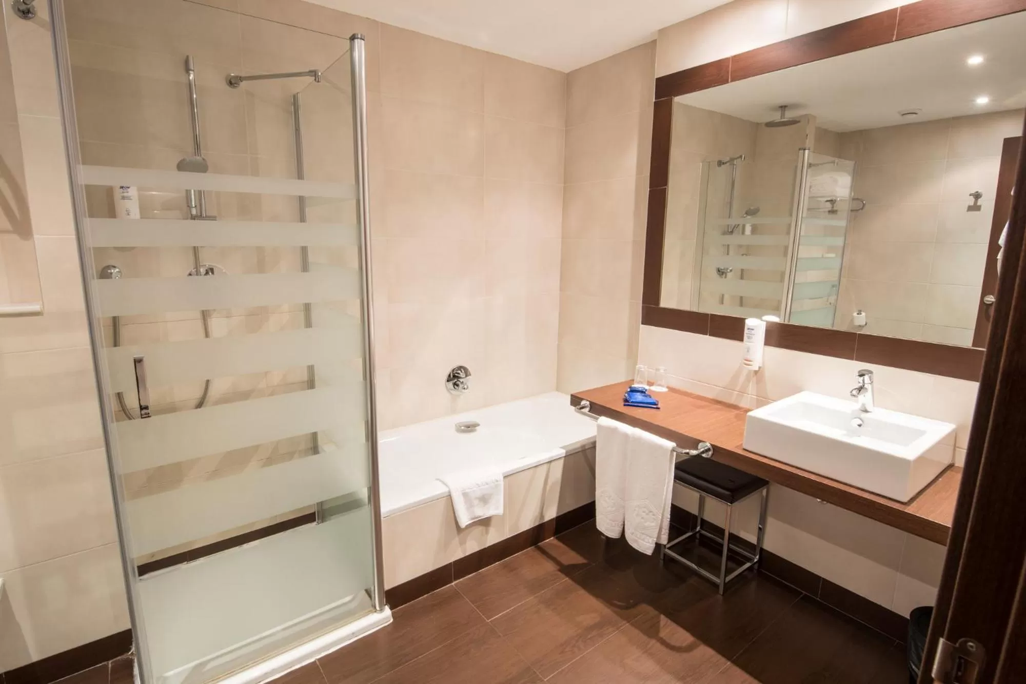 Photo of the whole room in ARVA Abad San Antonio