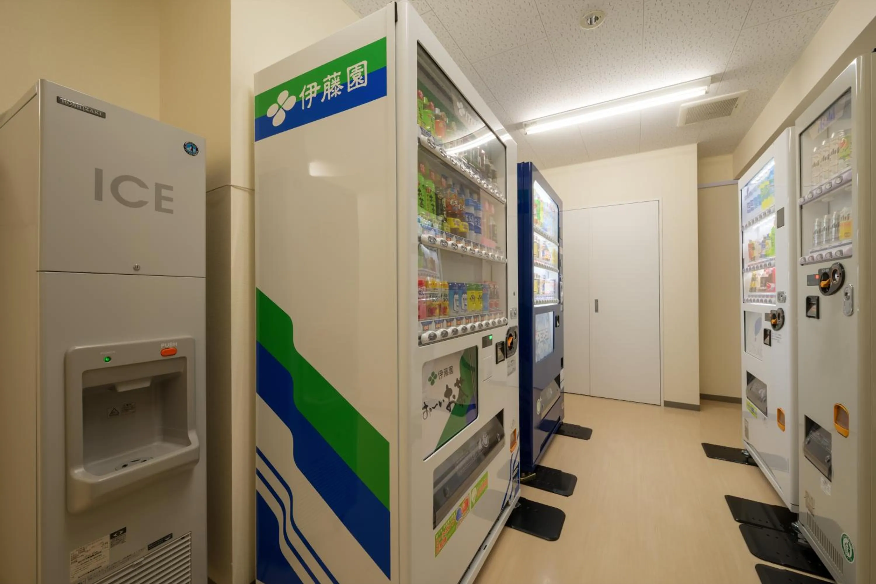 Non alcoholic drinks in Grand Park Hotel Odate