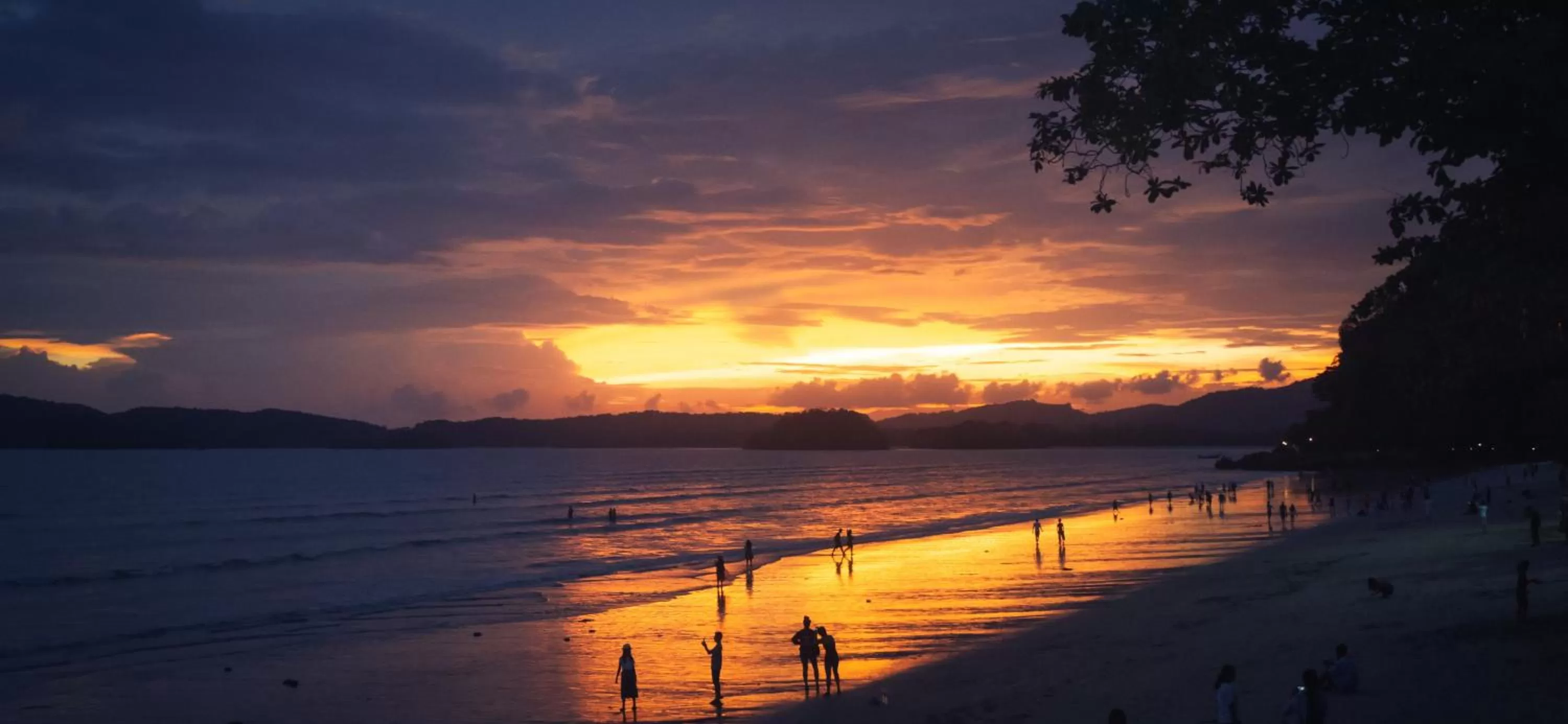 Beach in Holiday Style Ao Nang Beach Resort, Krabi
