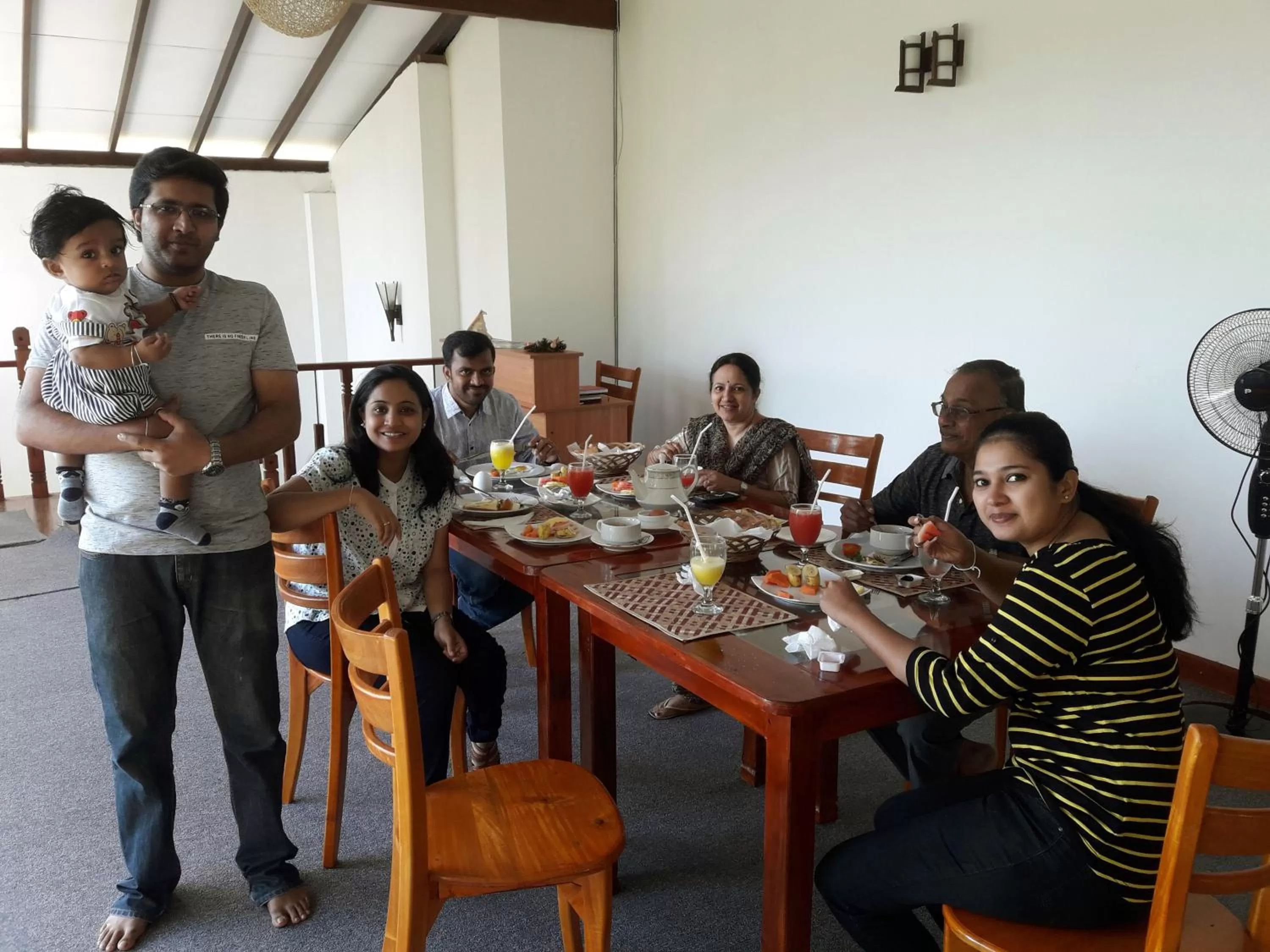 On site in Nico Lagoon Hotel