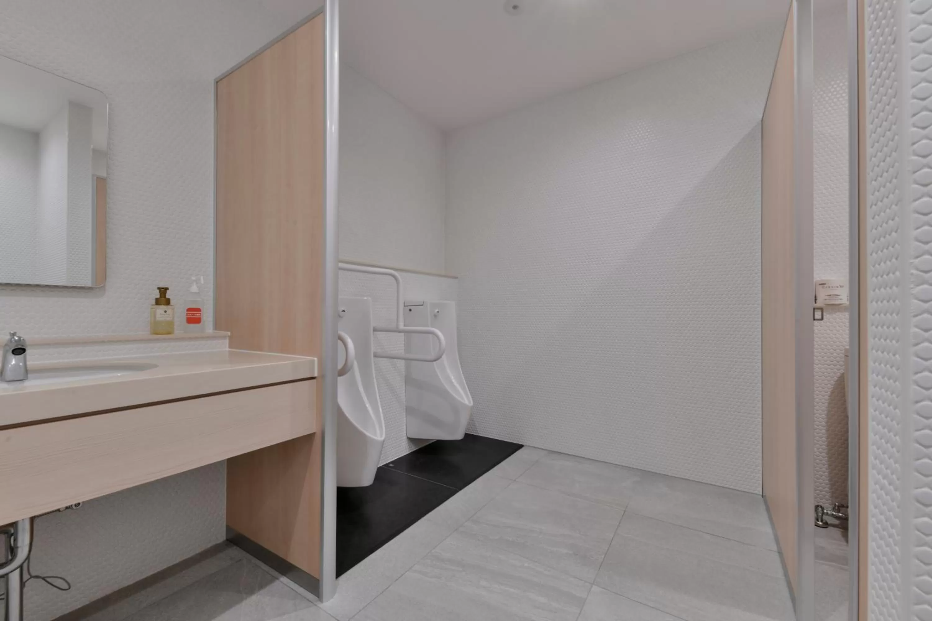 Toilet in REF Kumamoto by VESSEL HOTELS