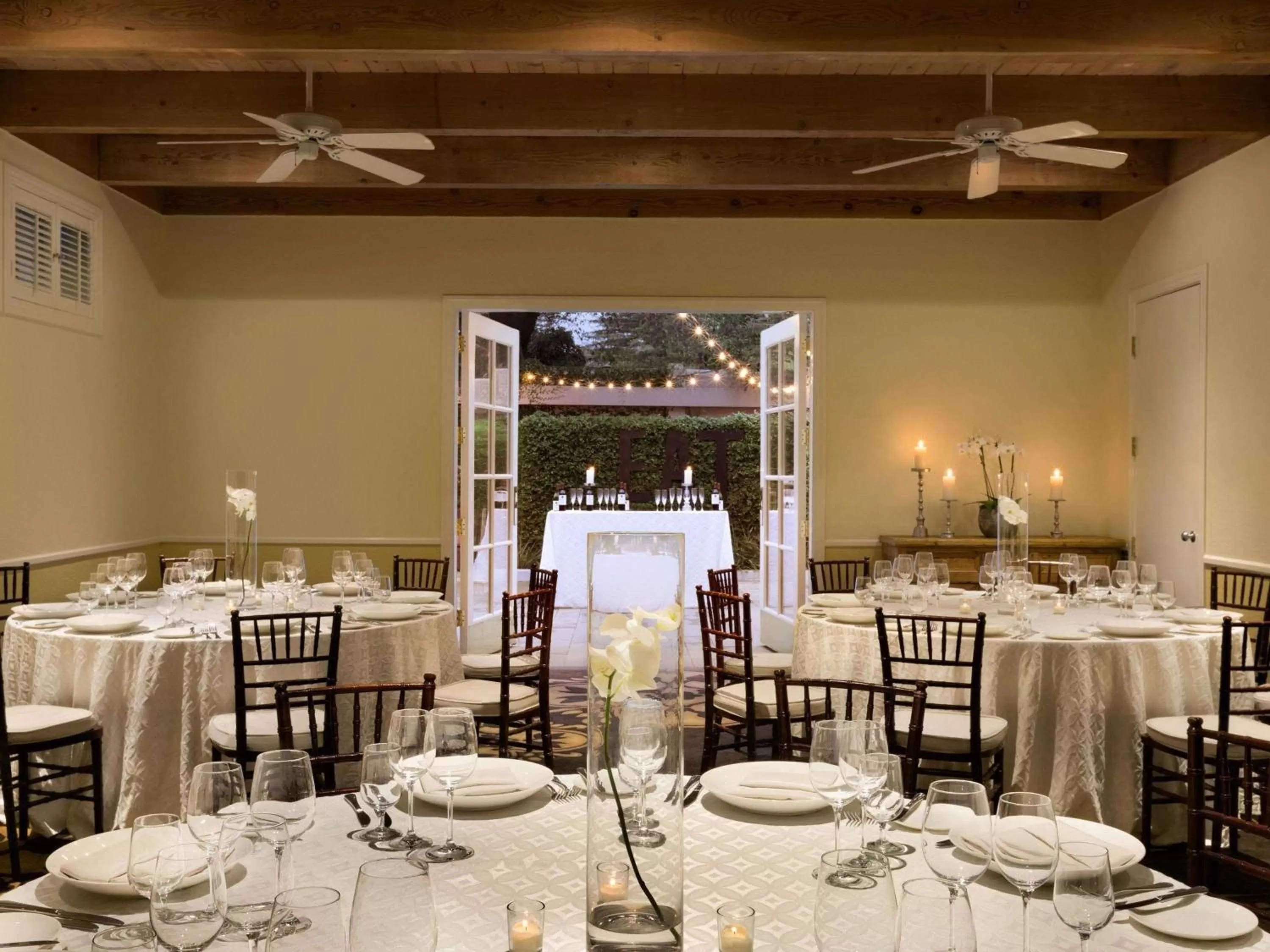 Meeting/conference room in Fairmont Sonoma Mission Inn & Spa