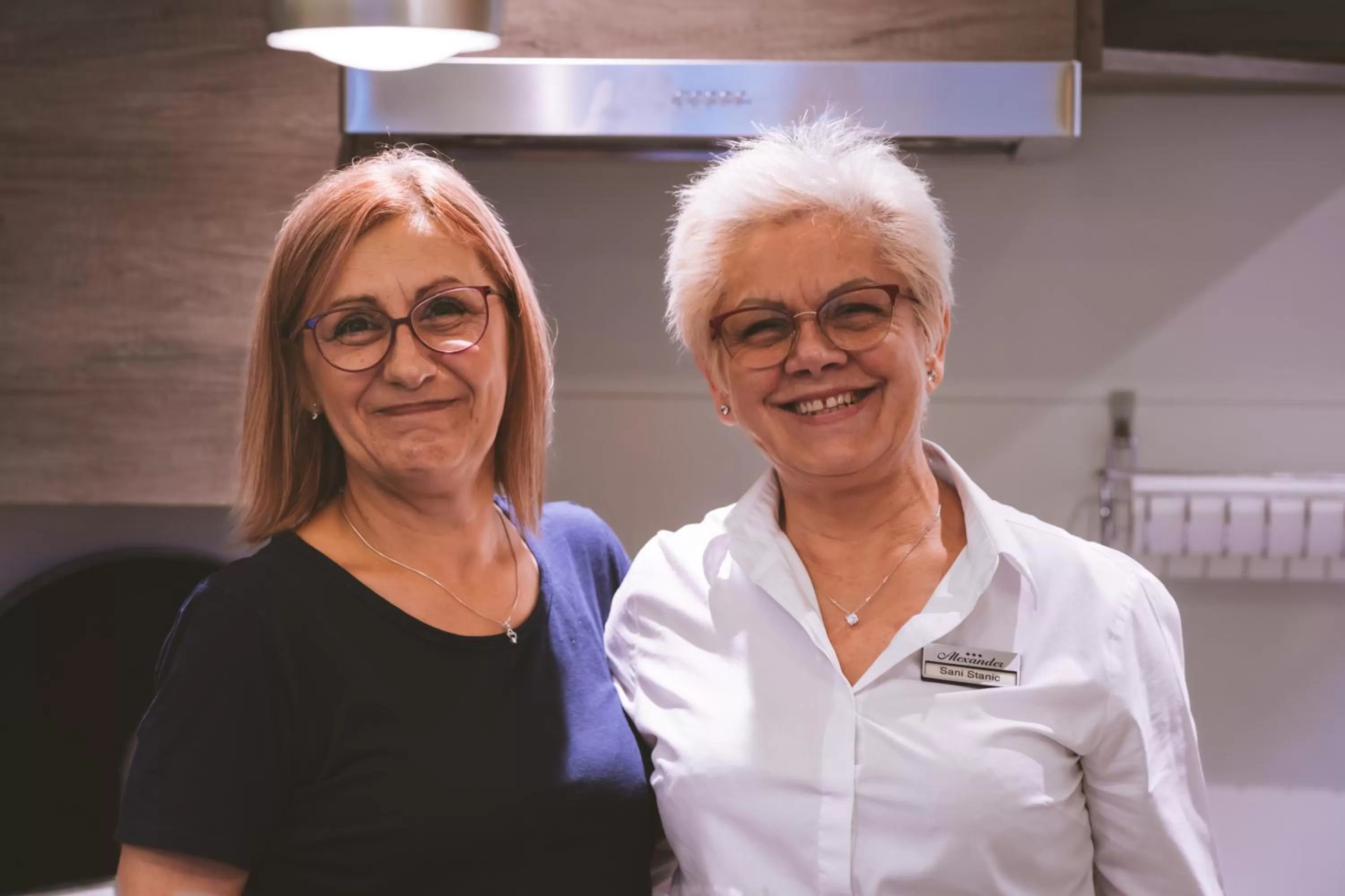 People in Hotel Alexander Zurich Old Town