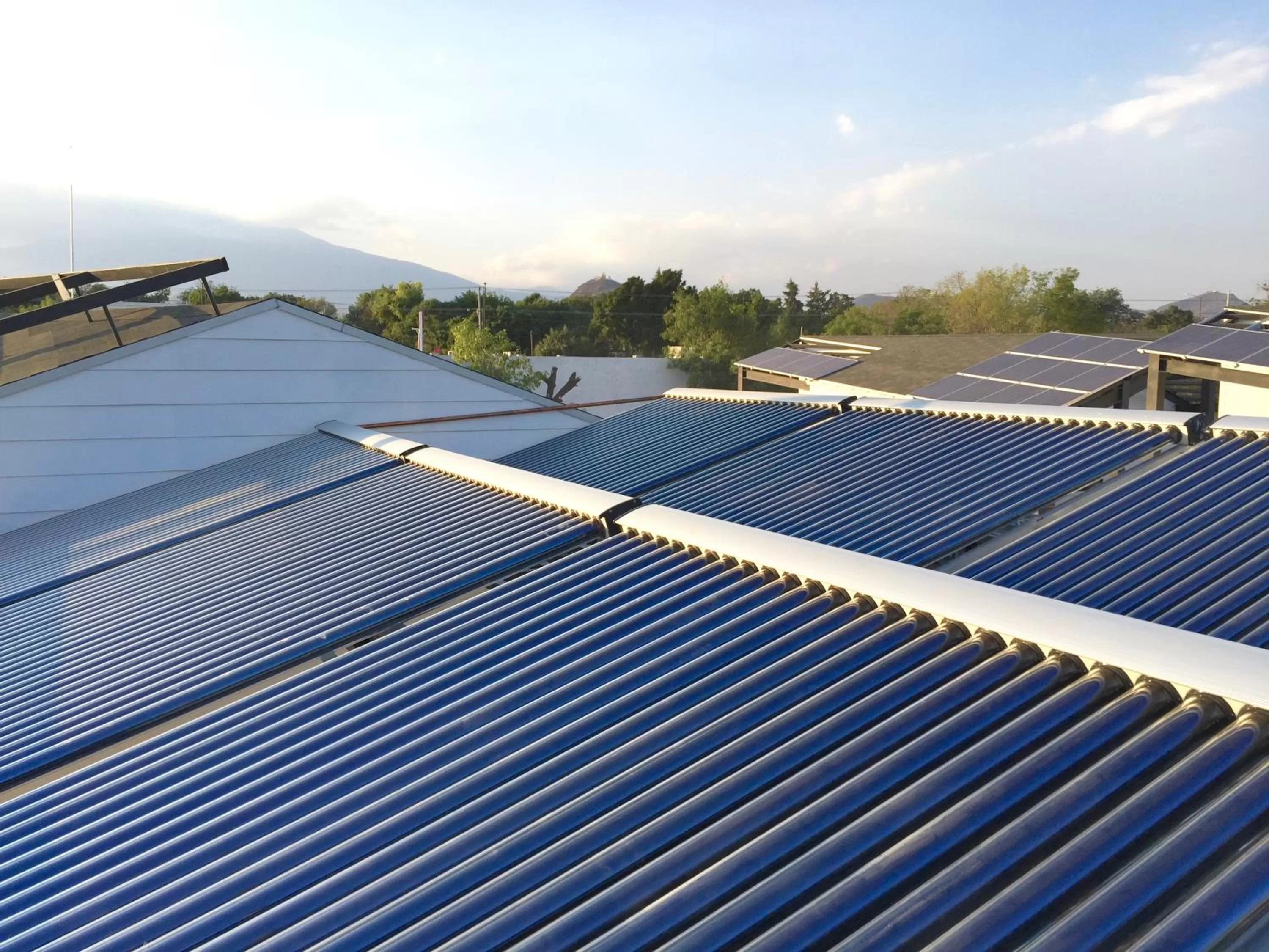 Bird's eye view in Grand Gardenia