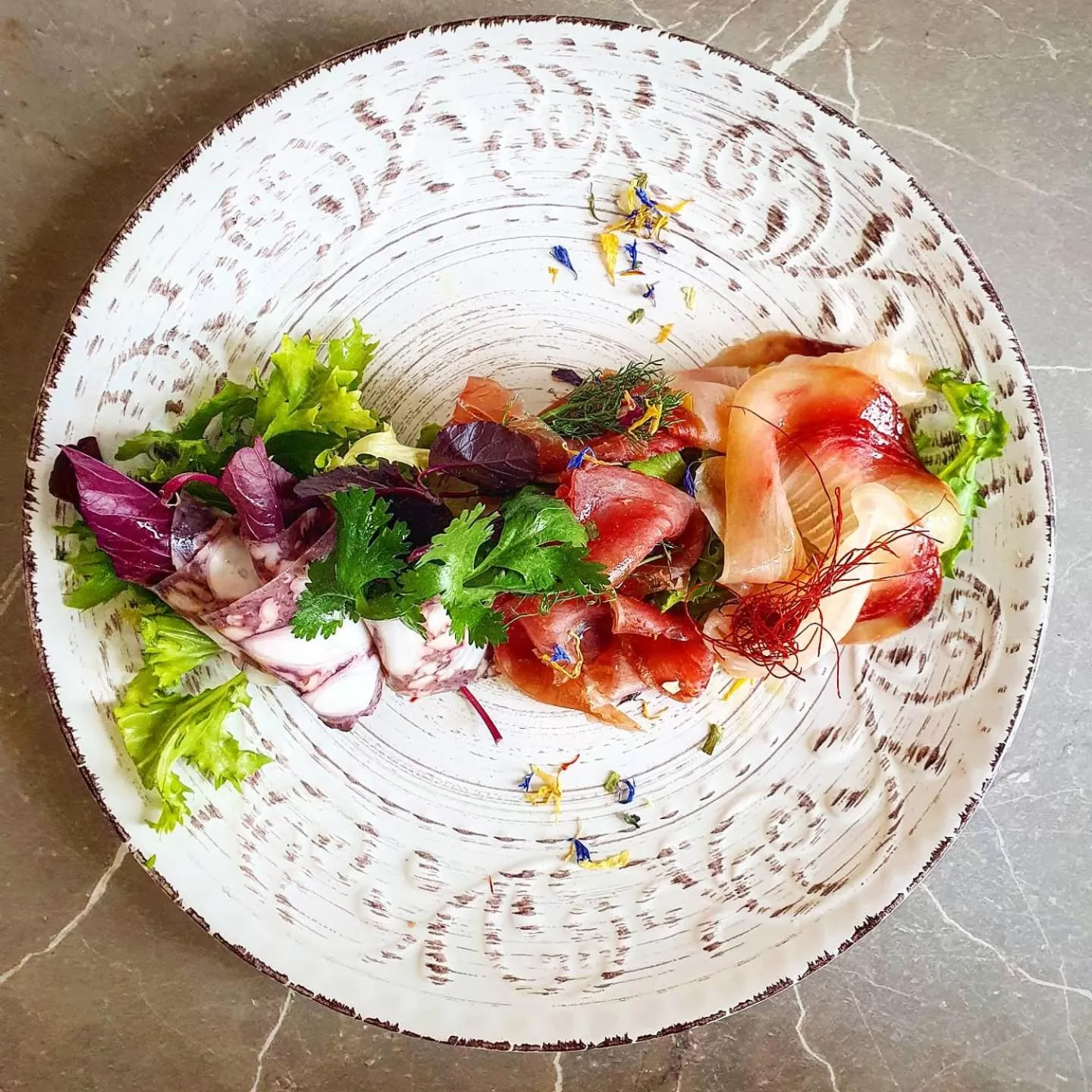 Restaurant/places to eat in 20 Miglia Albergo Diffuso