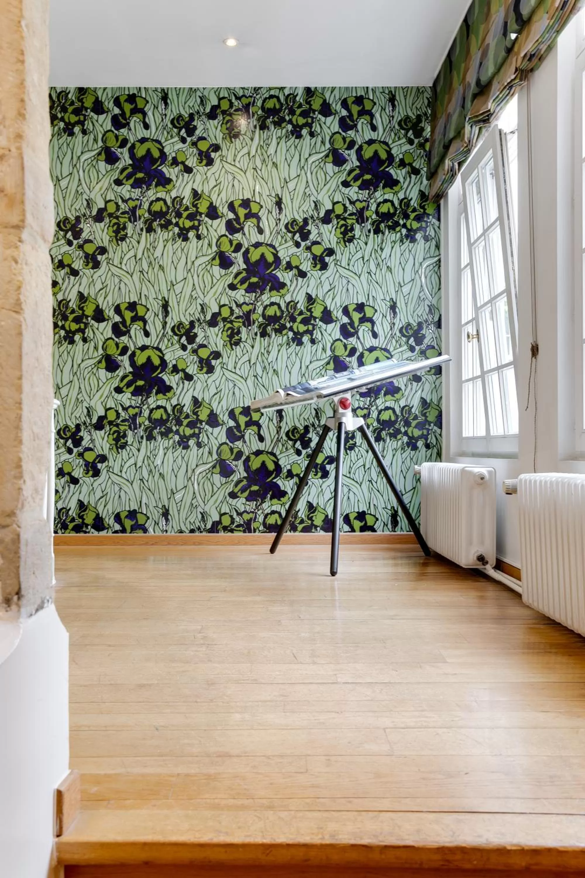 Decorative detail in Hotel De Witte Lelie -Small Luxury Hotels of the World