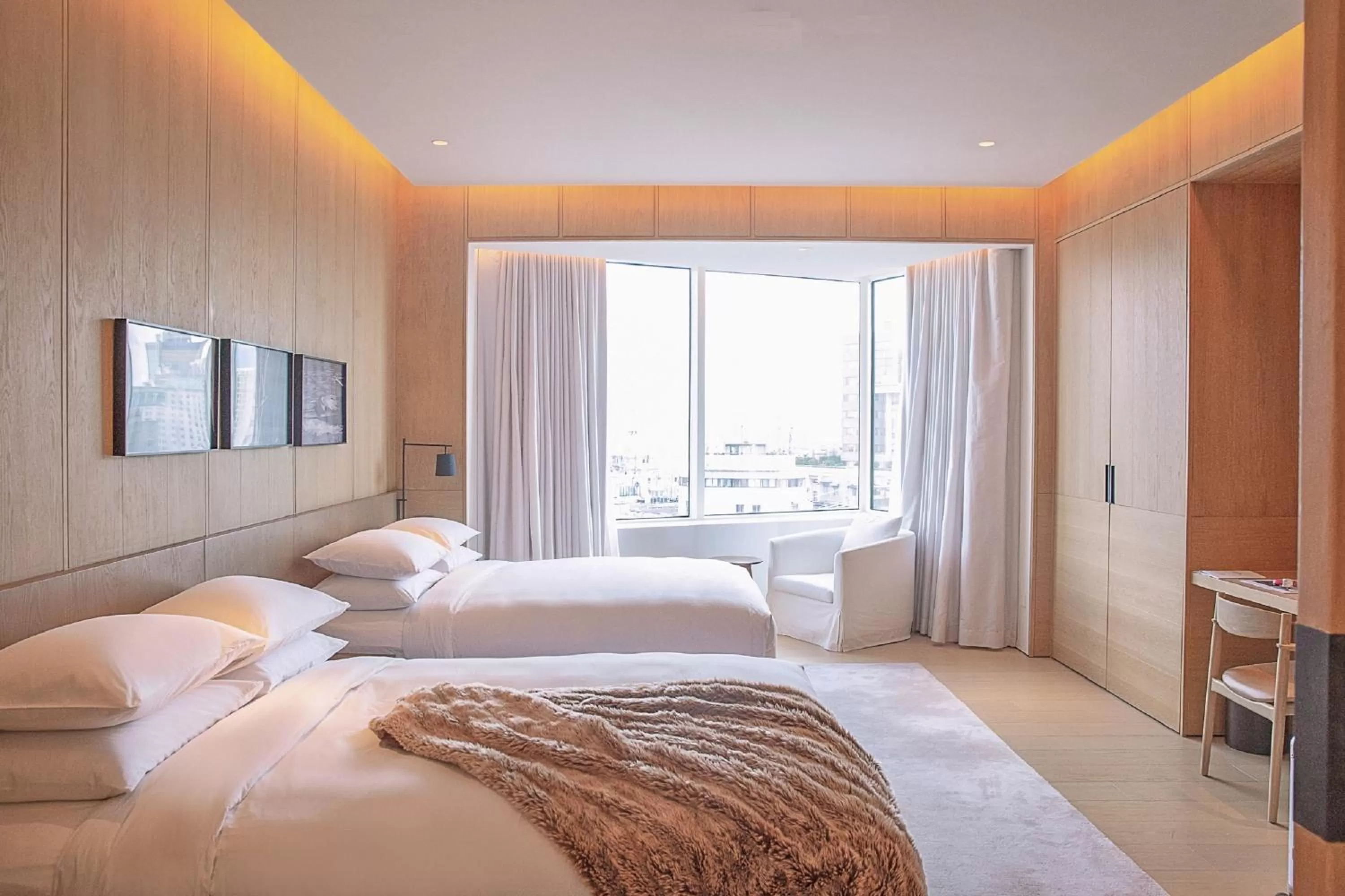 The Shanghai EDITION