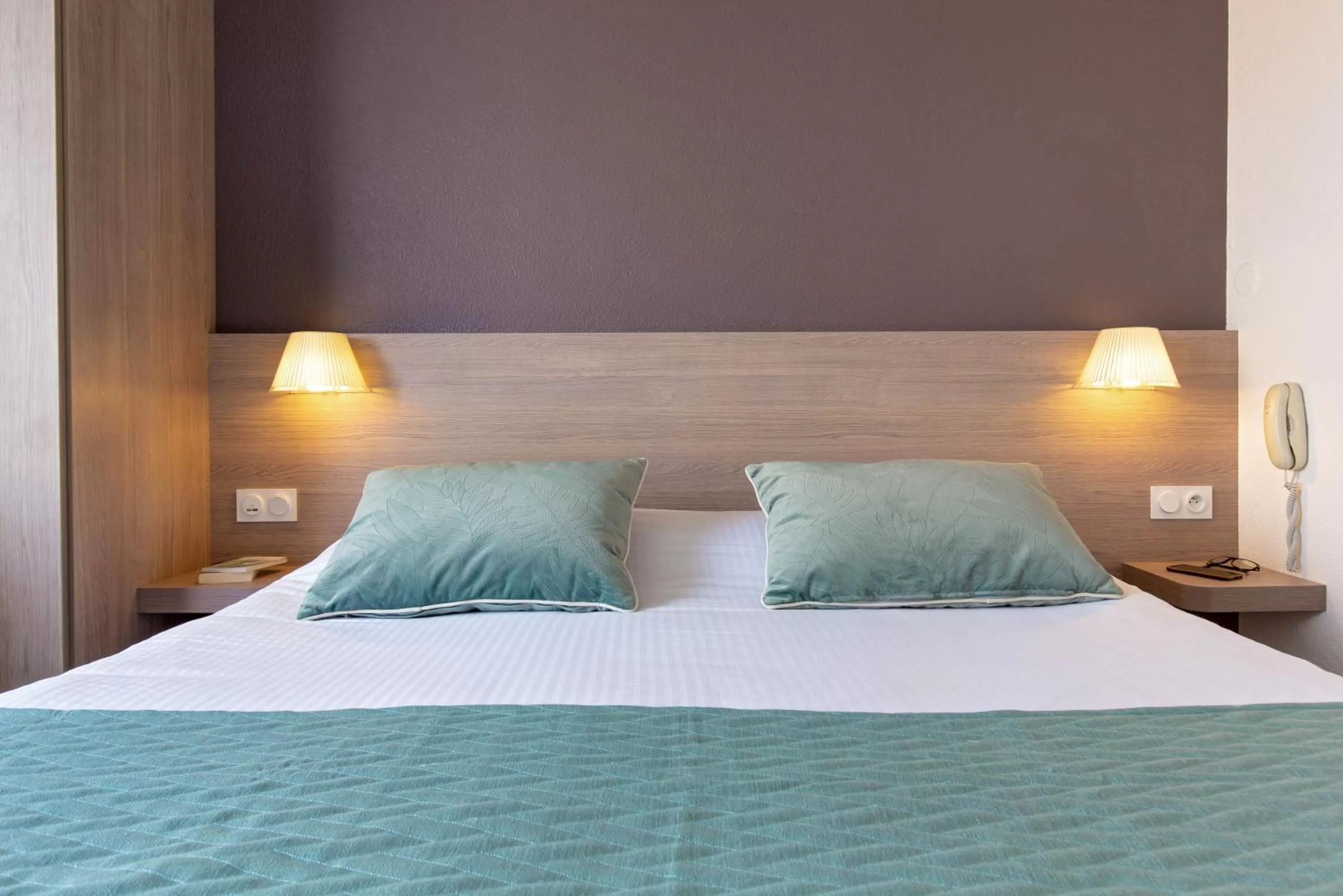 Bedroom, Bed in Best Western Plus La Marina