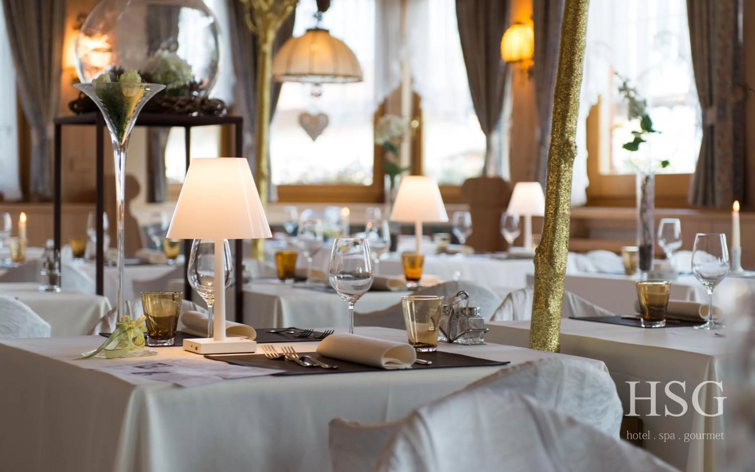 Restaurant/places to eat in Hotel San Giacomo Spa&Gourmet