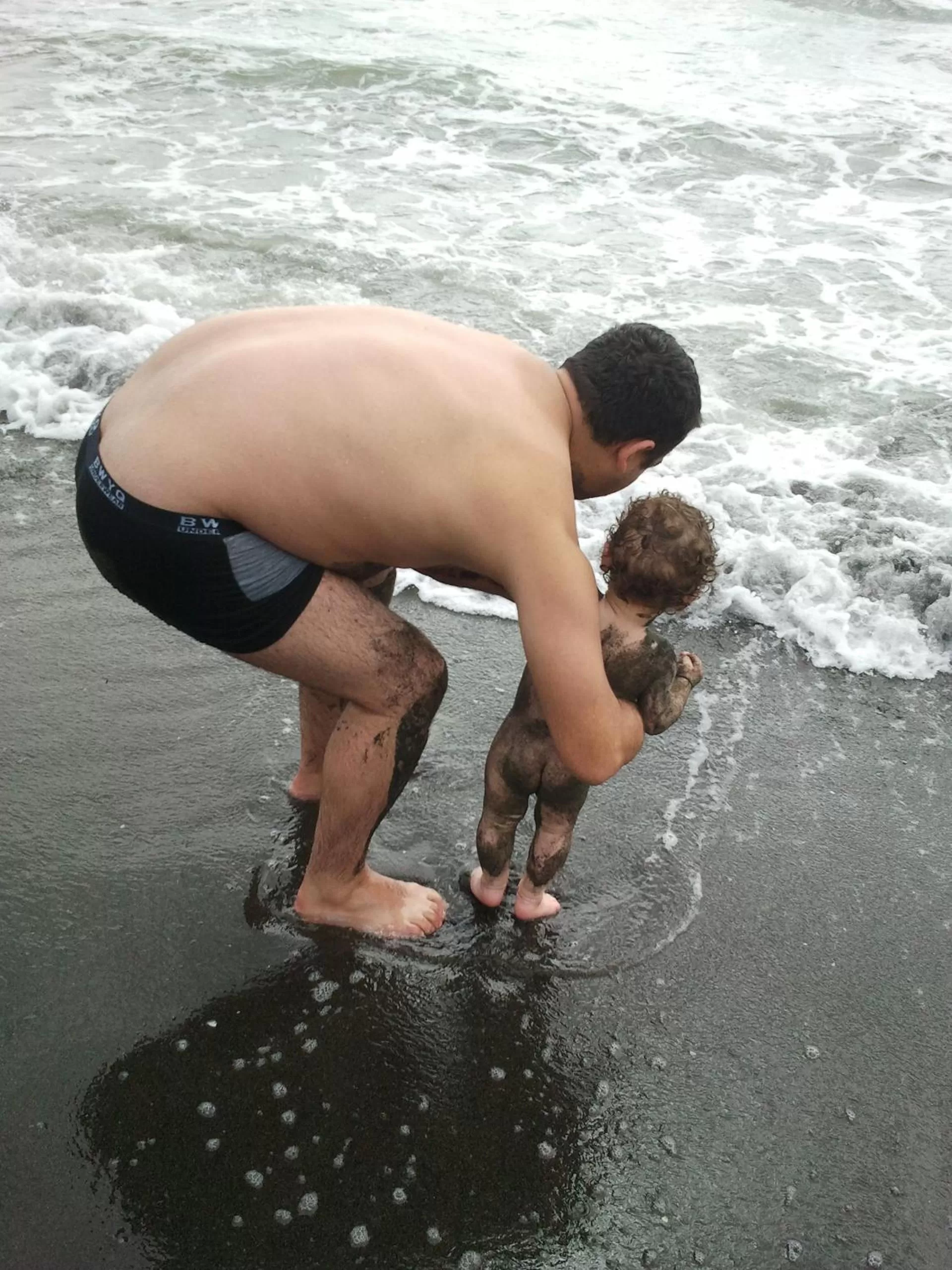 Beach, Swimming Pool in Hotel Nino Ureki
