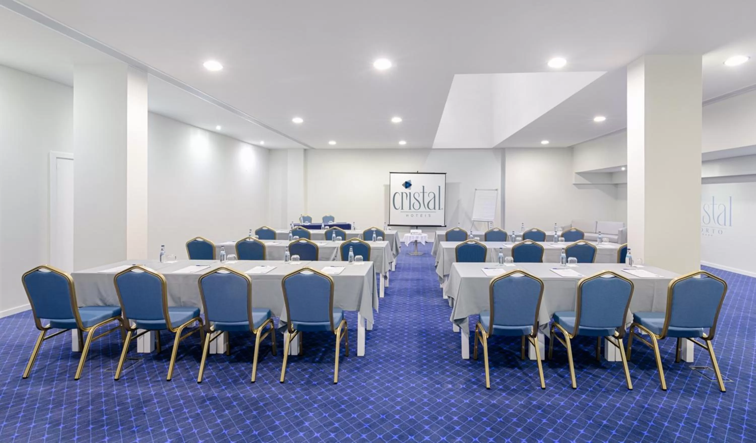 Business facilities in Hotel Cristal Porto