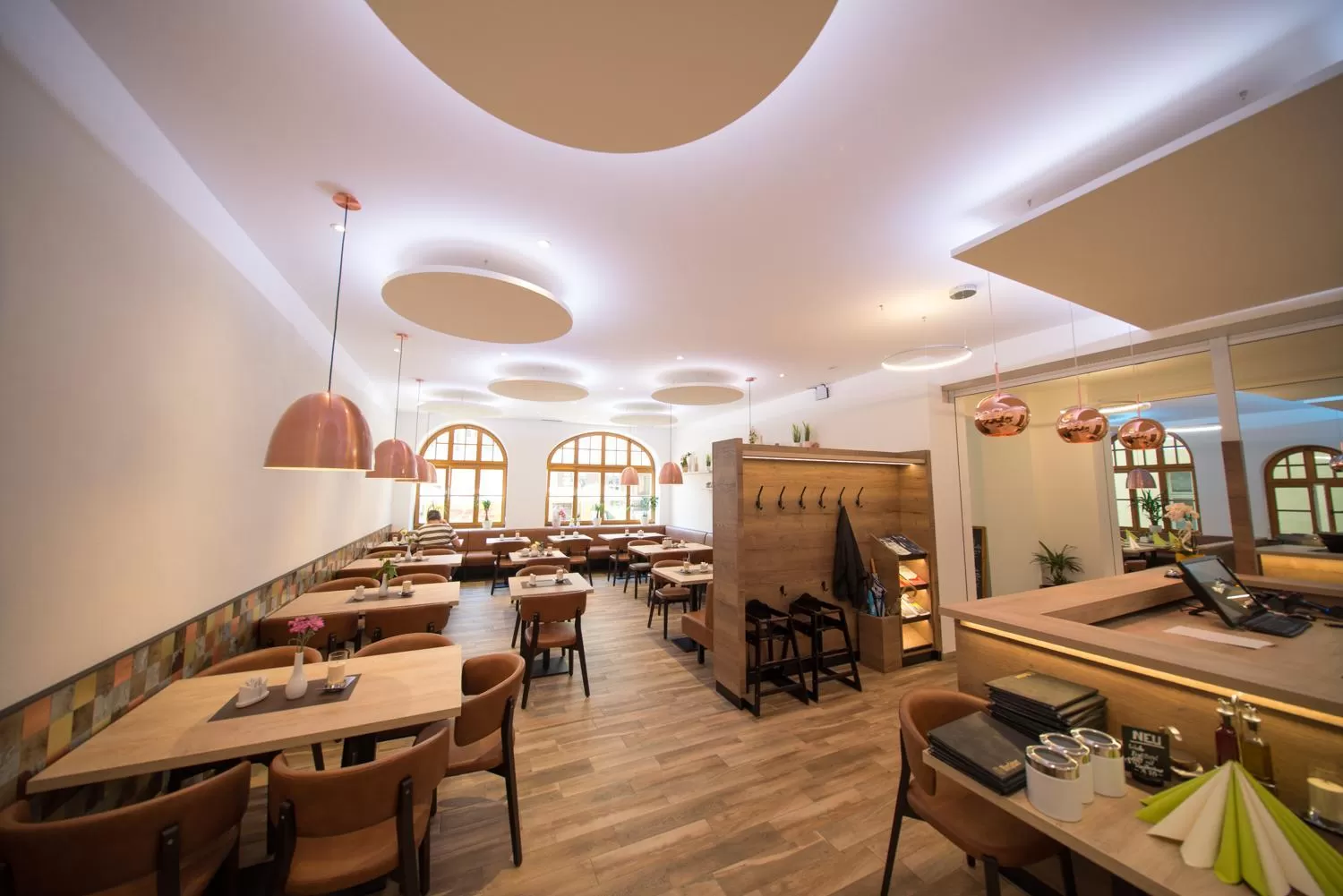 Restaurant/places to eat in Hotel PIAZZA