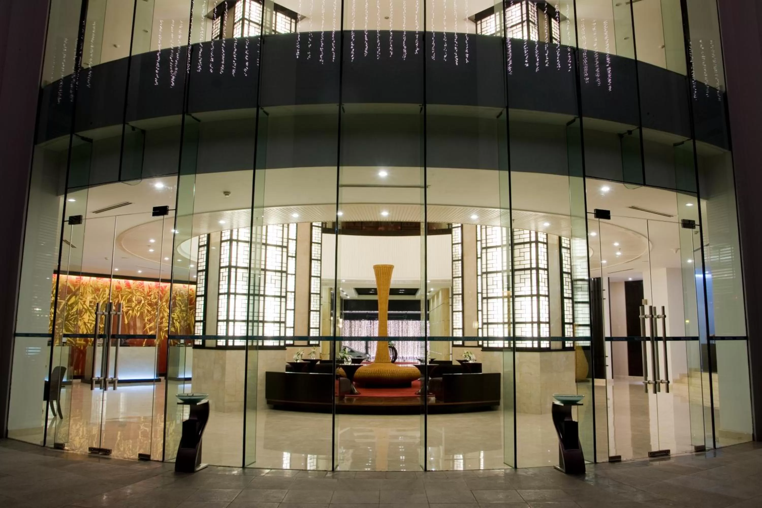 Facade/entrance in Novotel Ha Long Bay Hotel