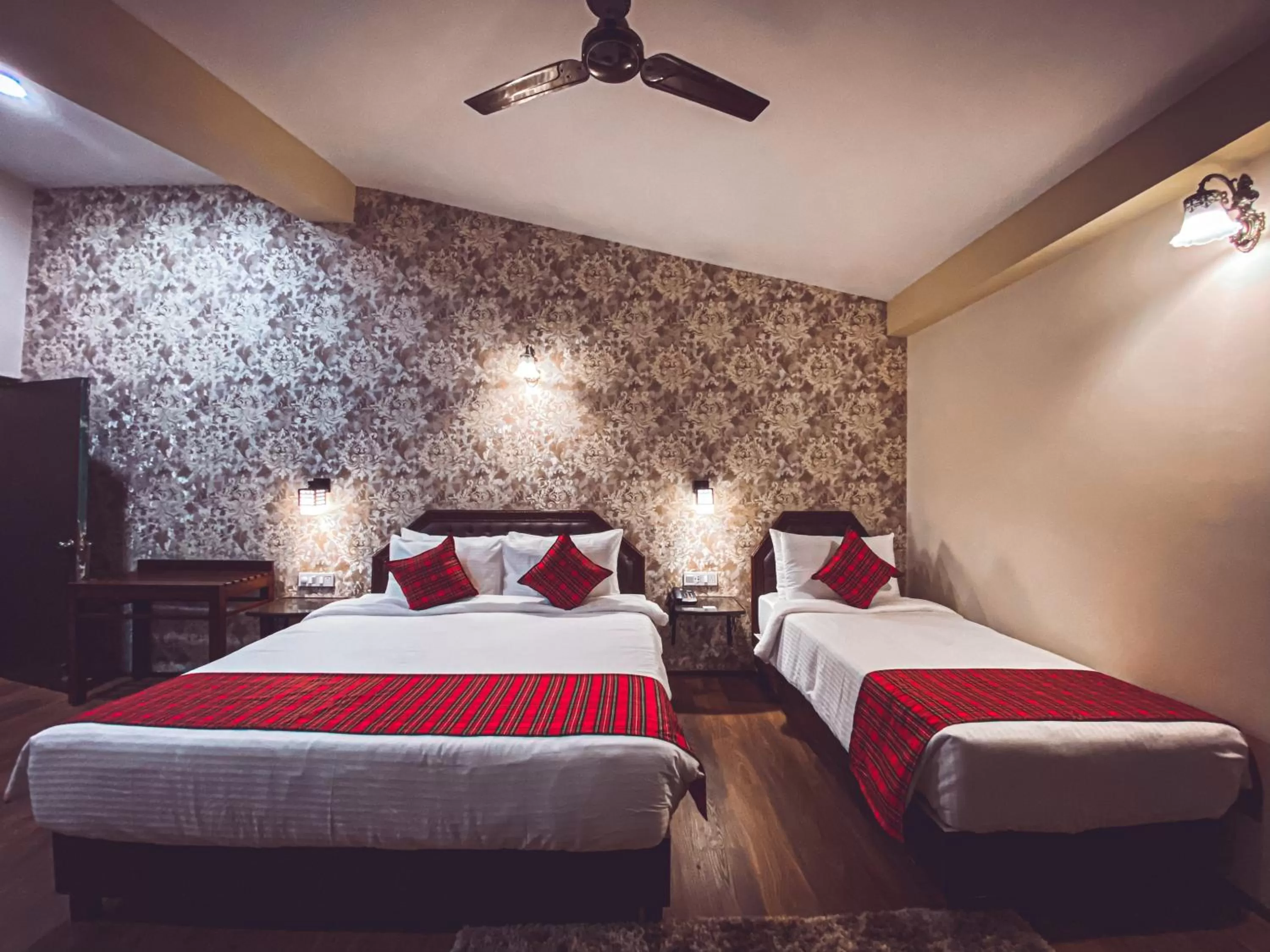 Bed in Windermere Inn