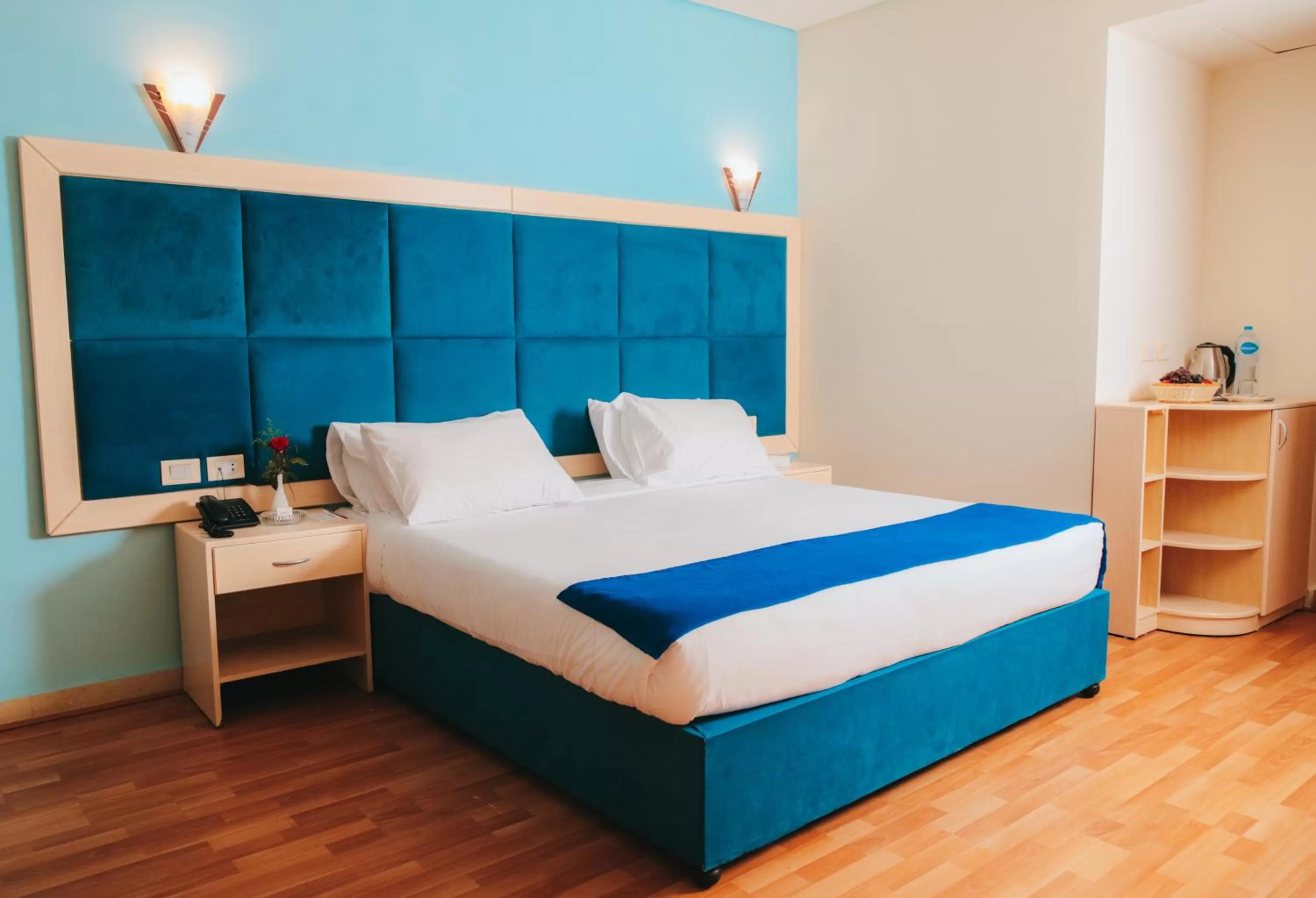 Bed in Aracan Portsaid