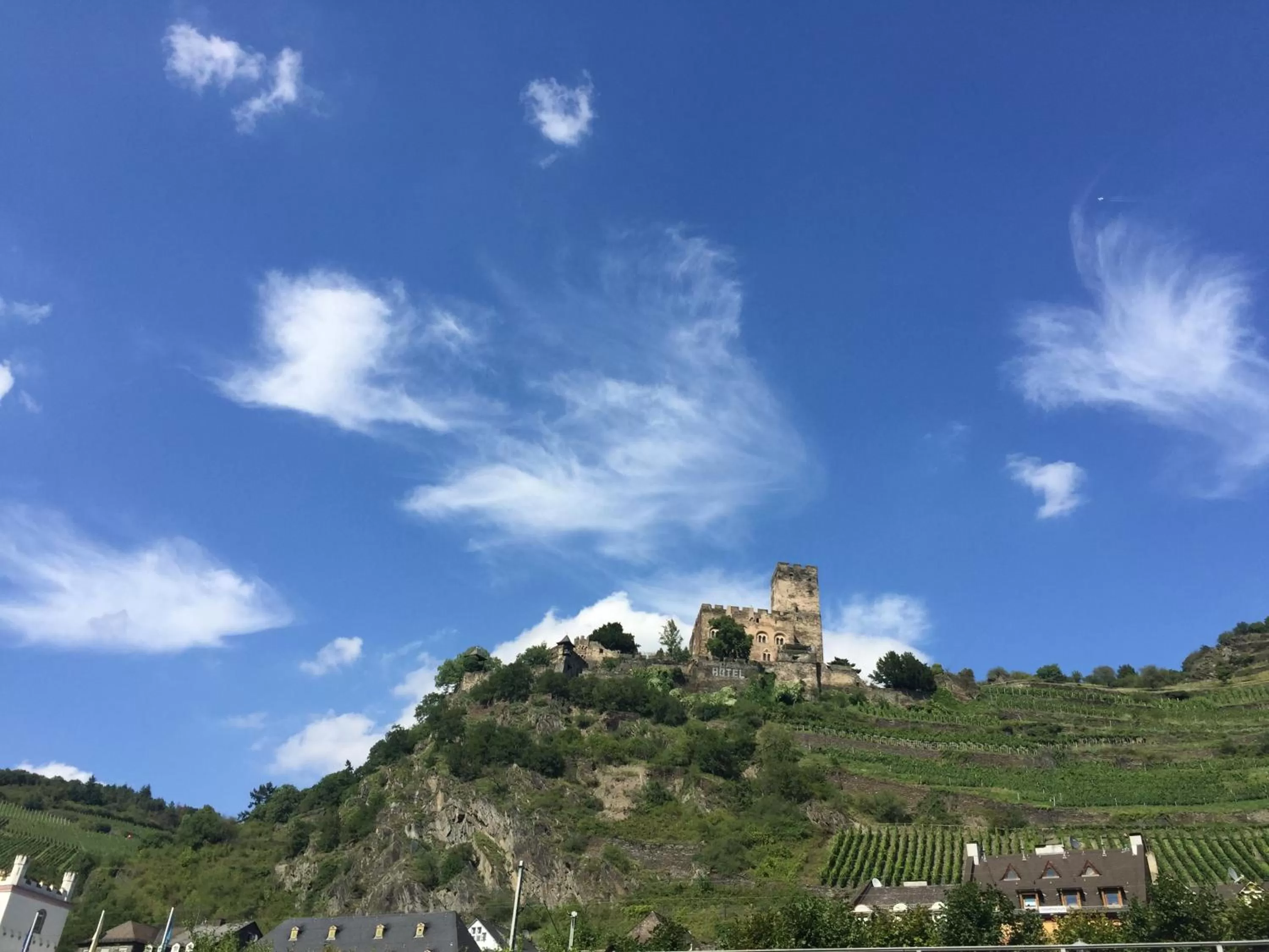Nearby landmark in Jugendstil-Hof