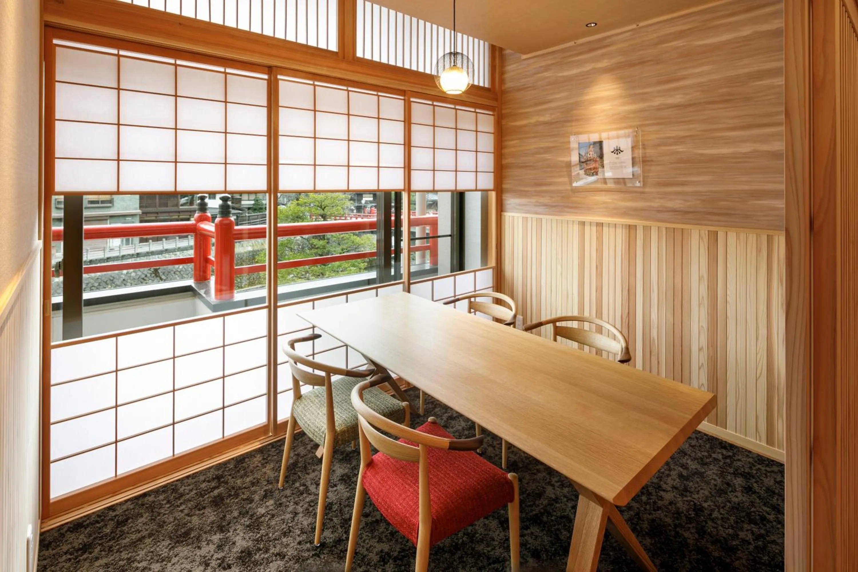 Food in Honjin Hiranoya Annex