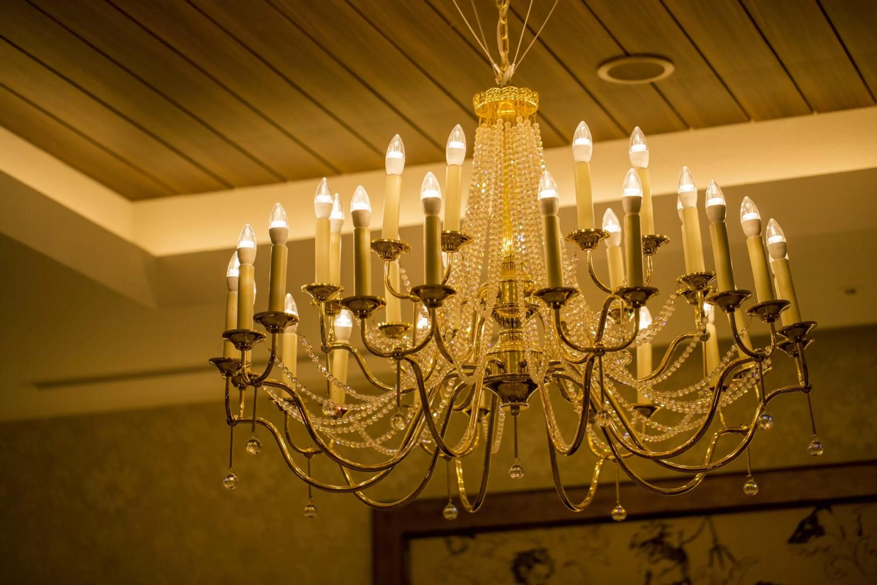 Lobby or reception in Hotel Monterey Kobe