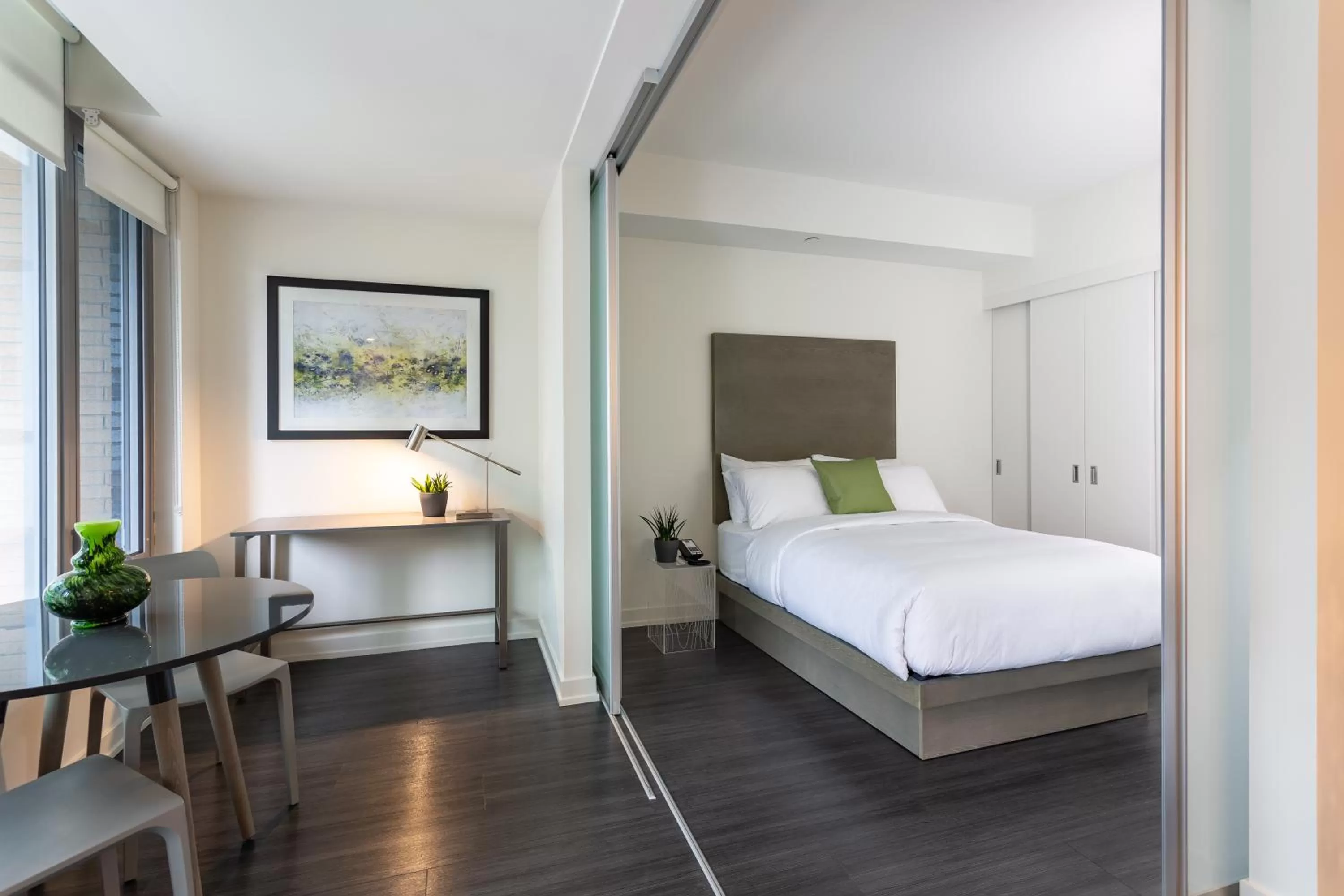 Bedroom, Bed in reStays Ottawa