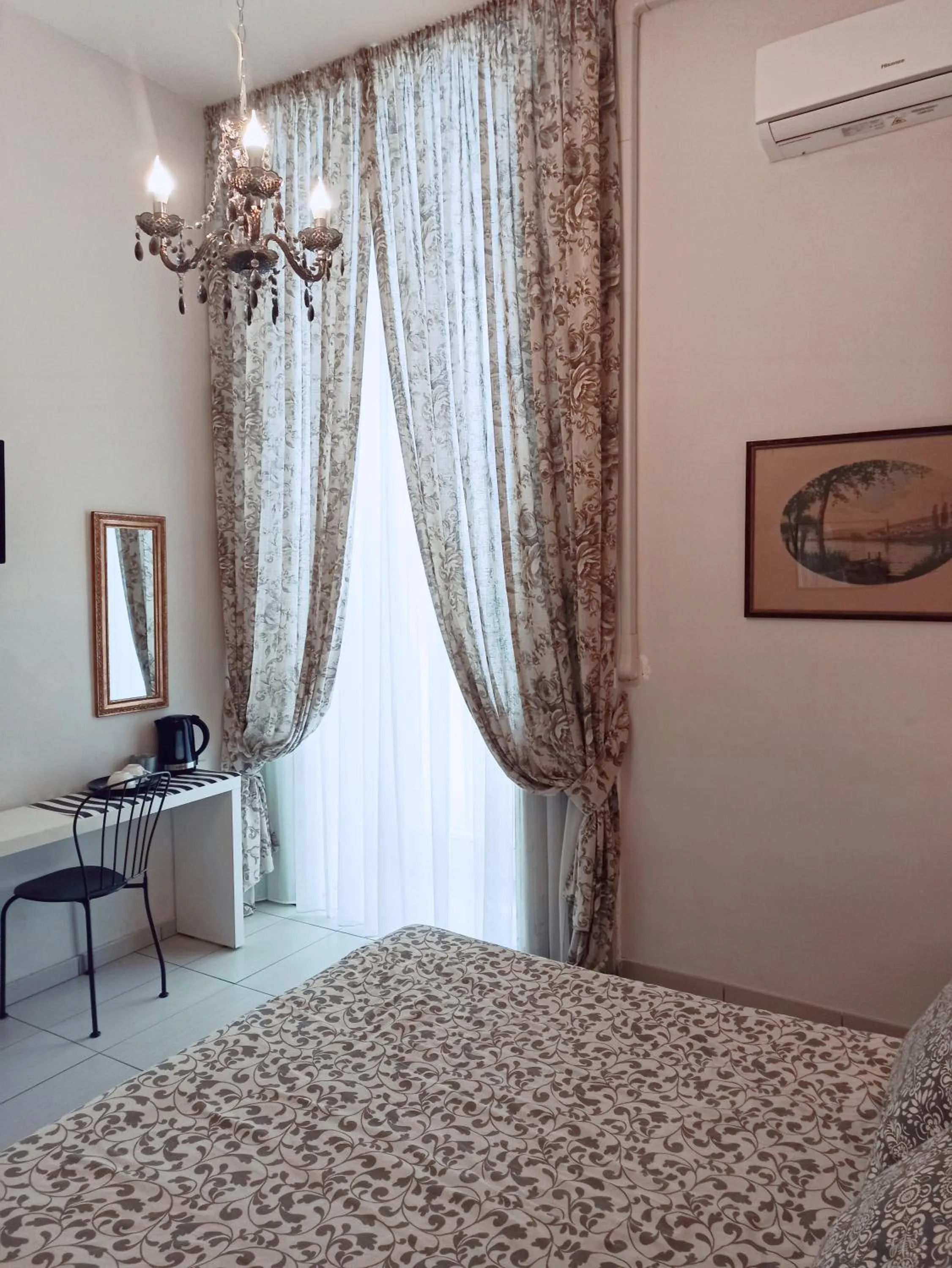 Bed in B&B Dei Decumani