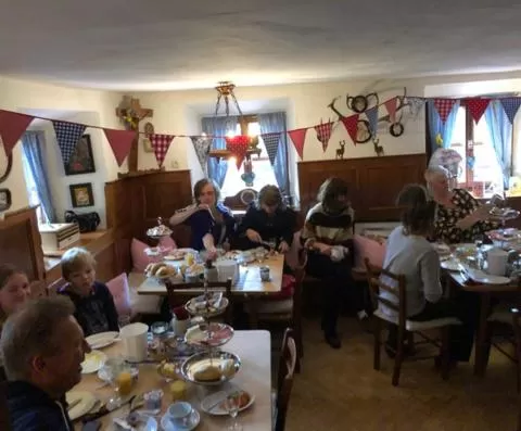 Restaurant/Places to Eat in Berggasthof Butzn Wirt