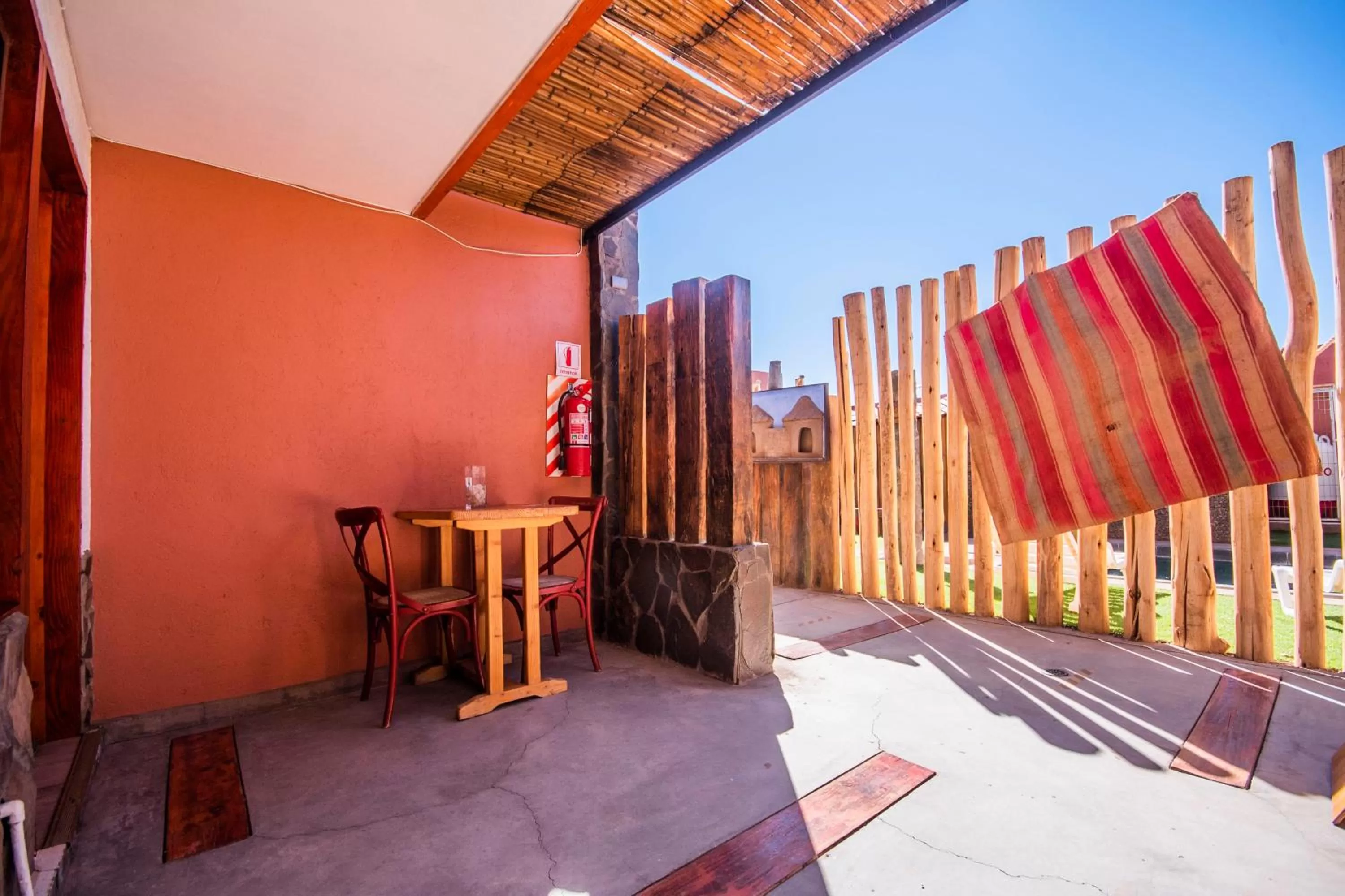 Hotel Casa Algarrobo