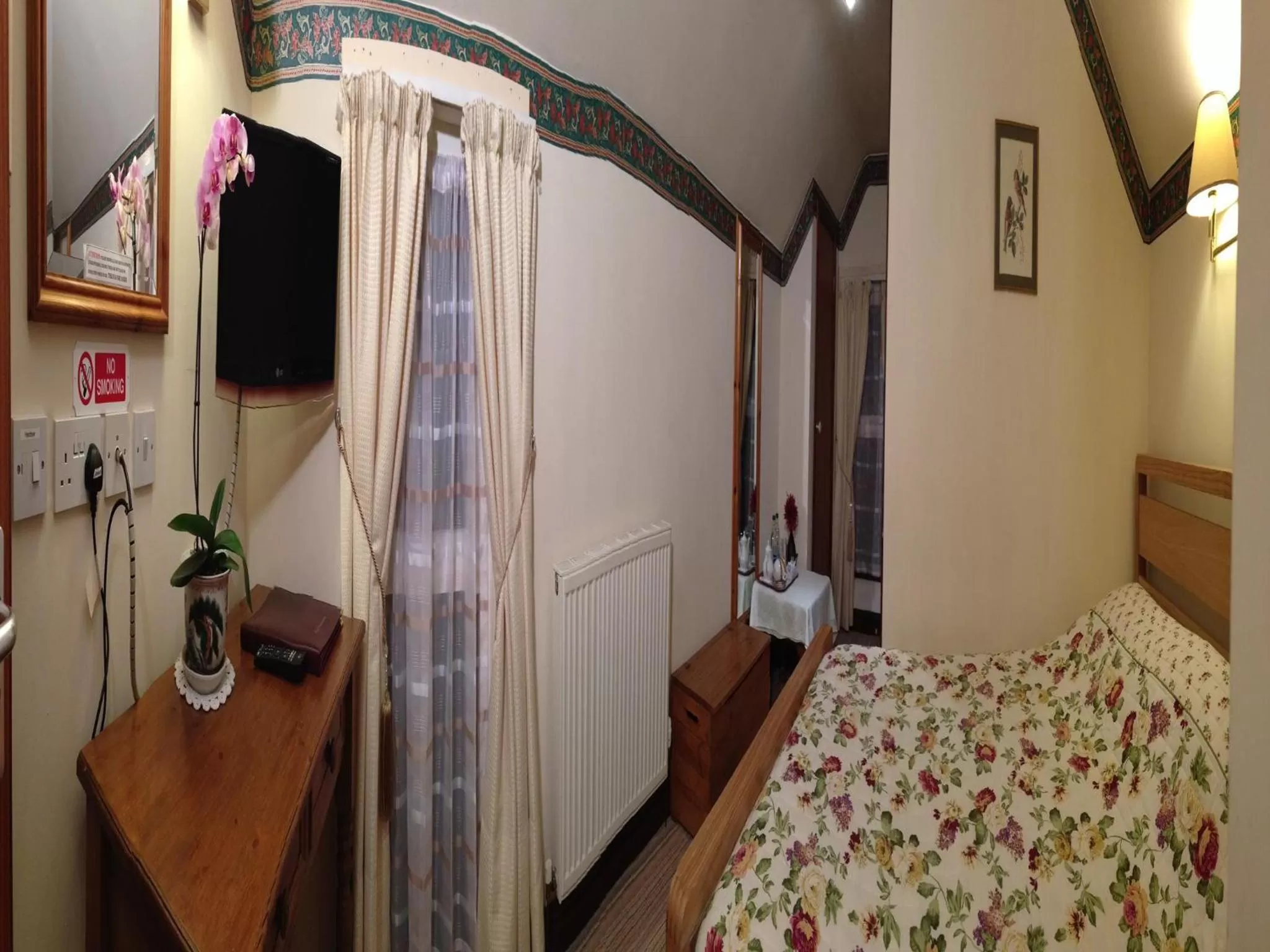 Double Room in Garden Hotel