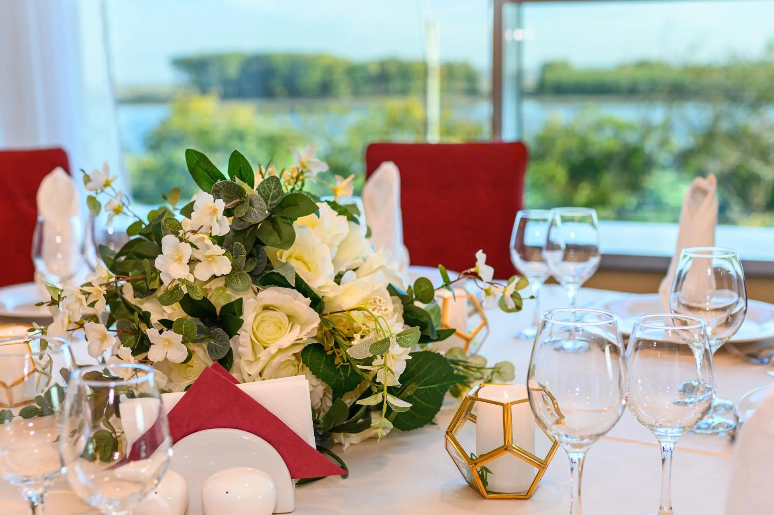 View (from property/room) in Vega Hotel