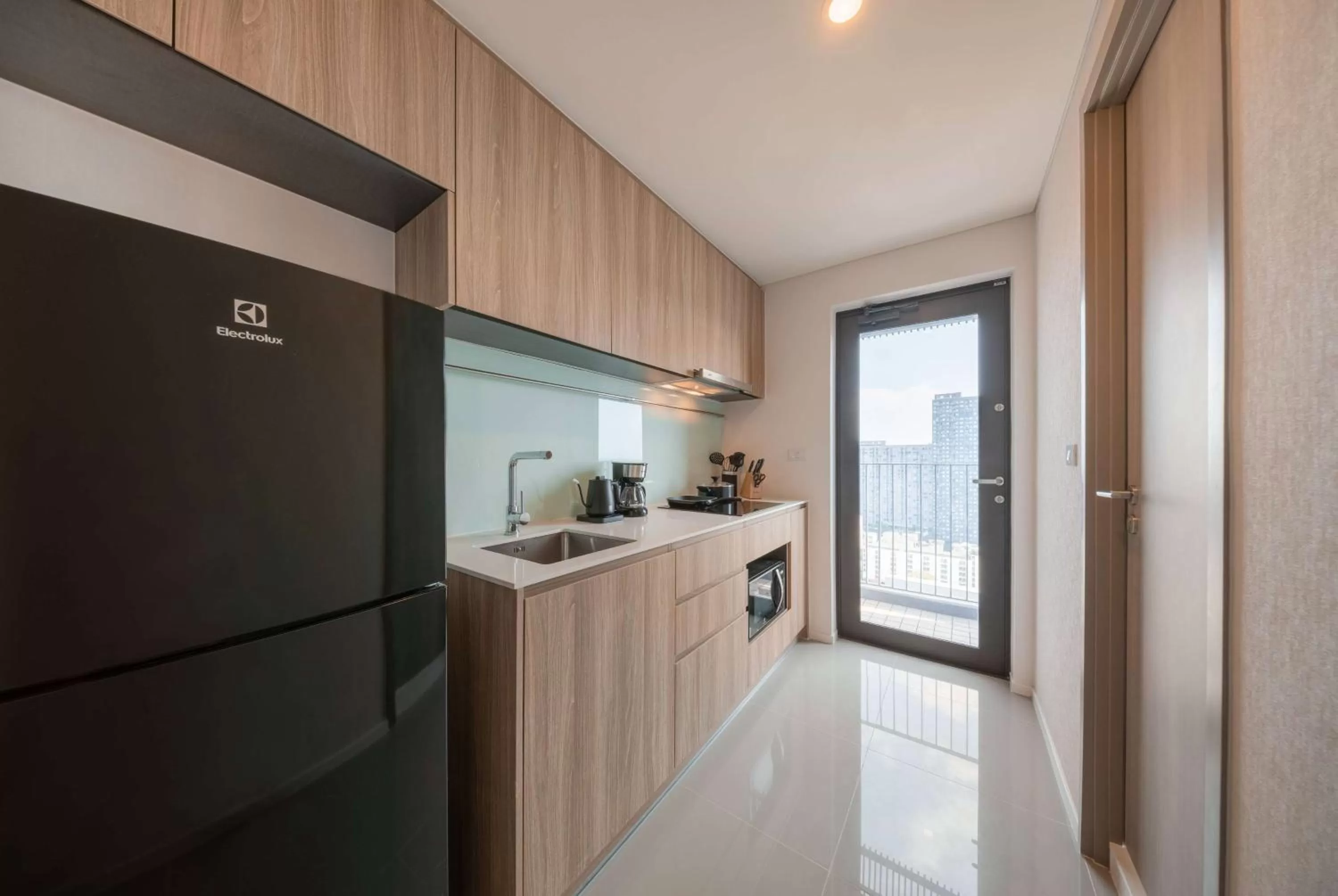 Photo of the whole room in Ramada By Wyndham Bangkok Sukhumvit 87