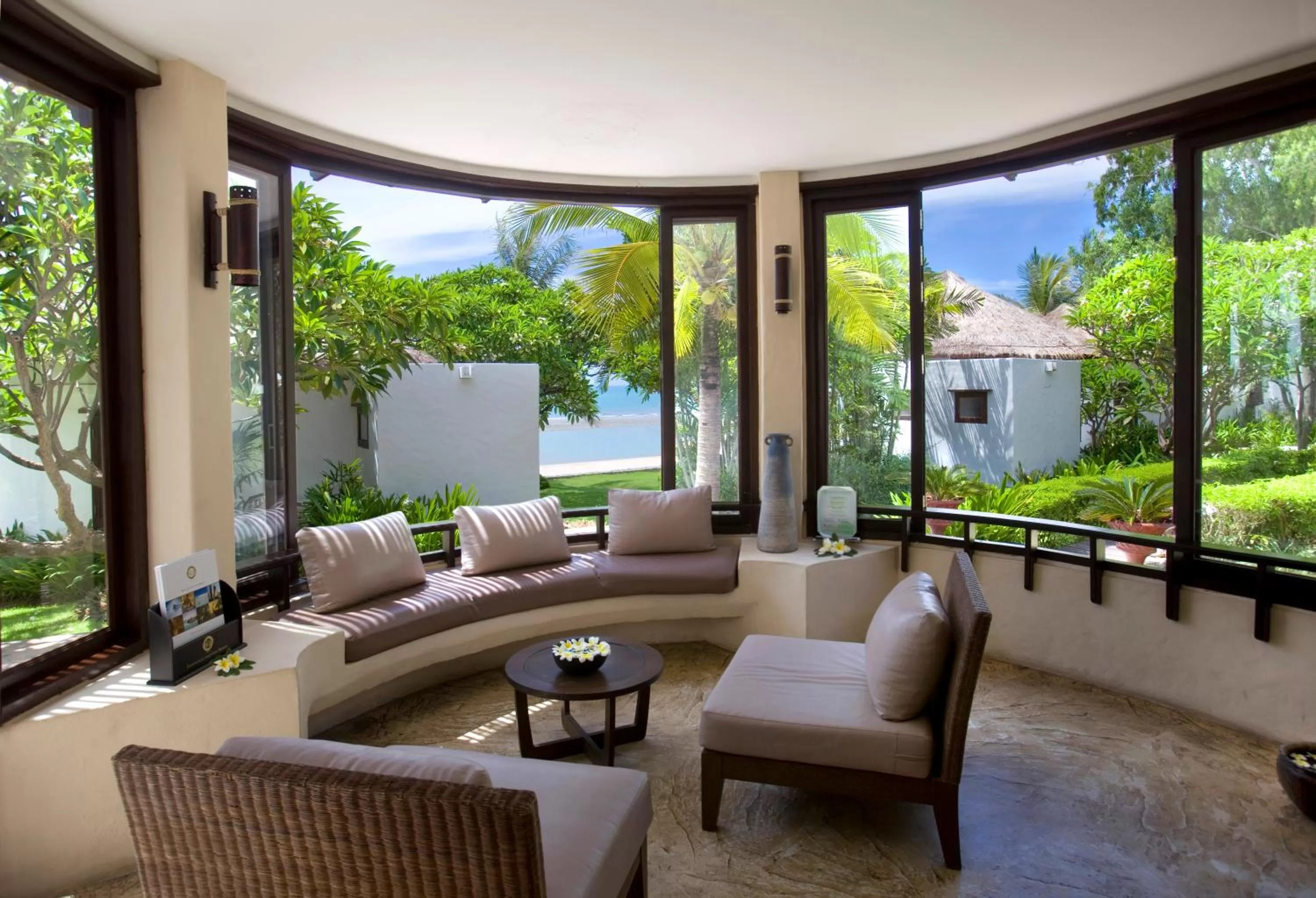 Restaurant/places to eat in Aleenta Resort and Spa, Hua Hin - Pranburi SHA Plus