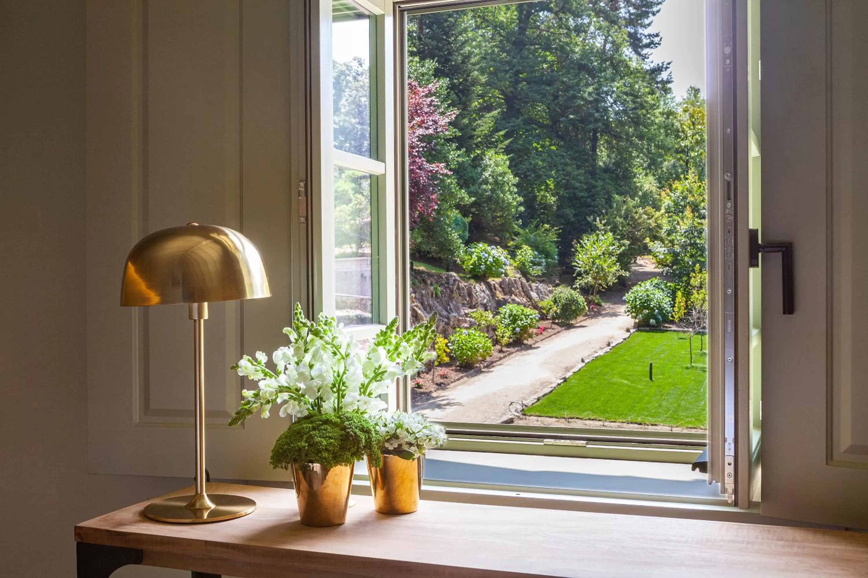 View (from property/room) in The Grove Houses