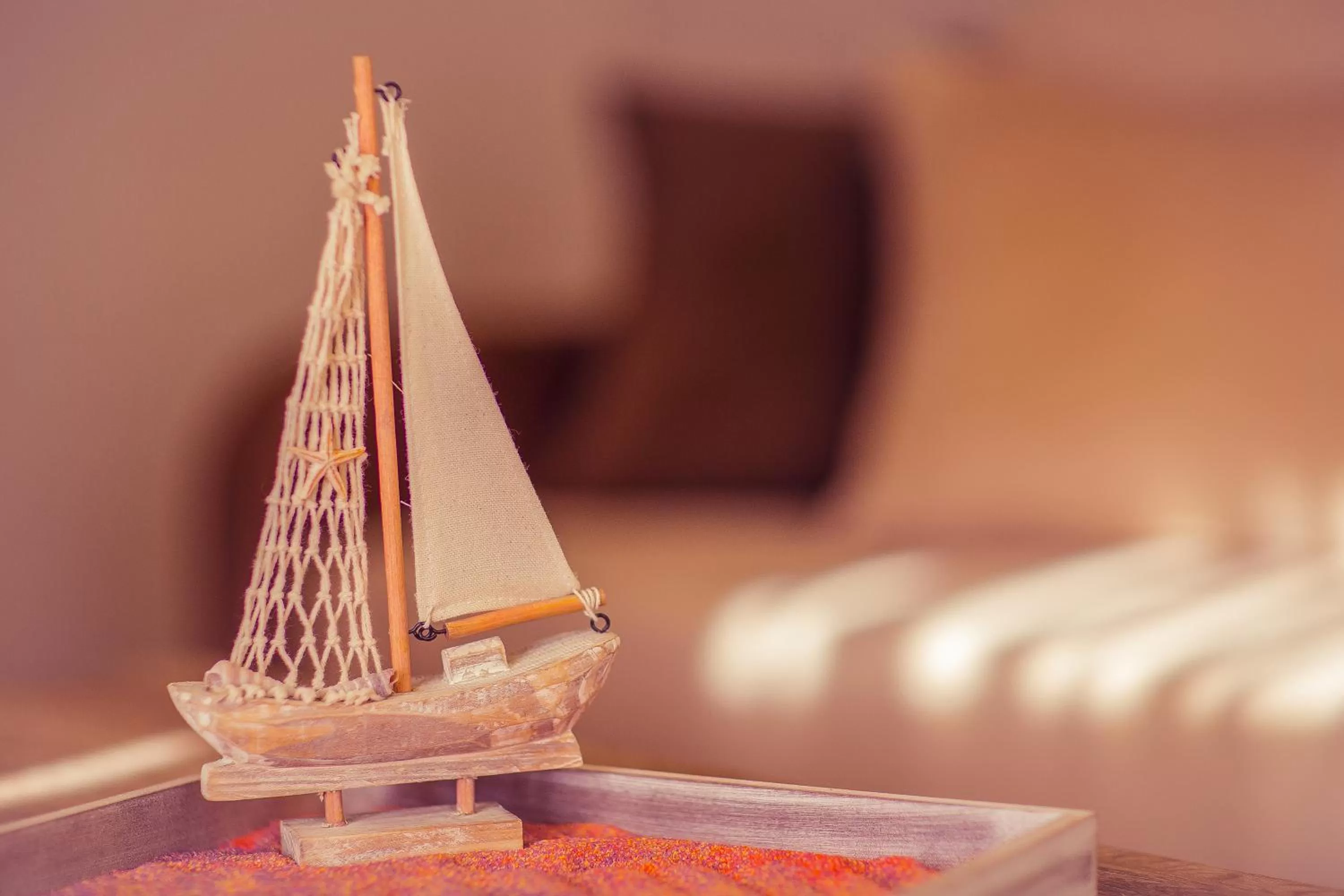 Decorative detail in Royal Venezia Hotel