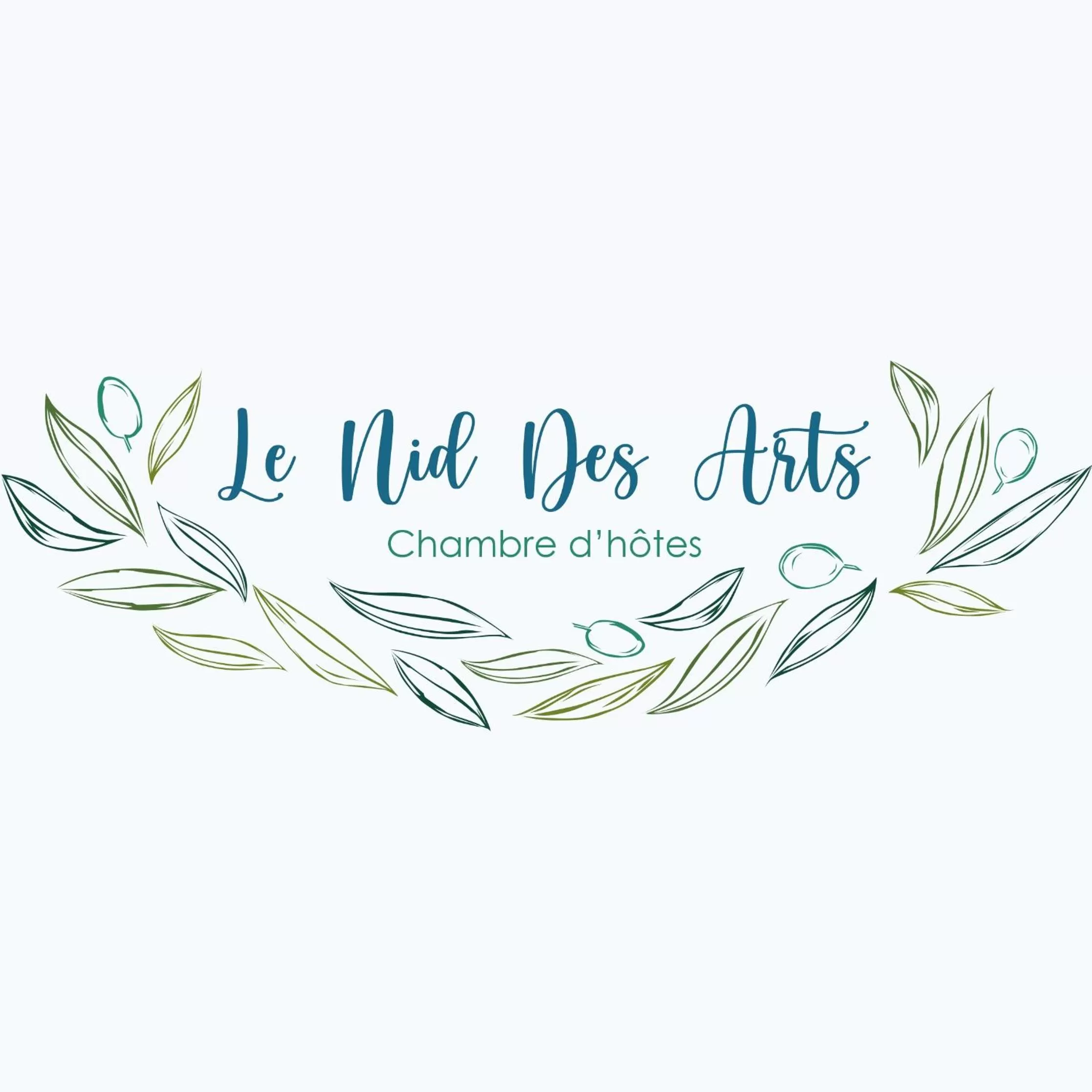 Property logo or sign in Le nid des arts