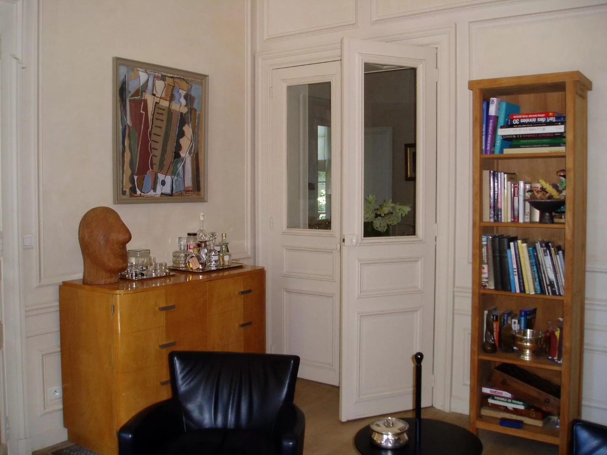 Living room in Hotel Le Clos Raymi