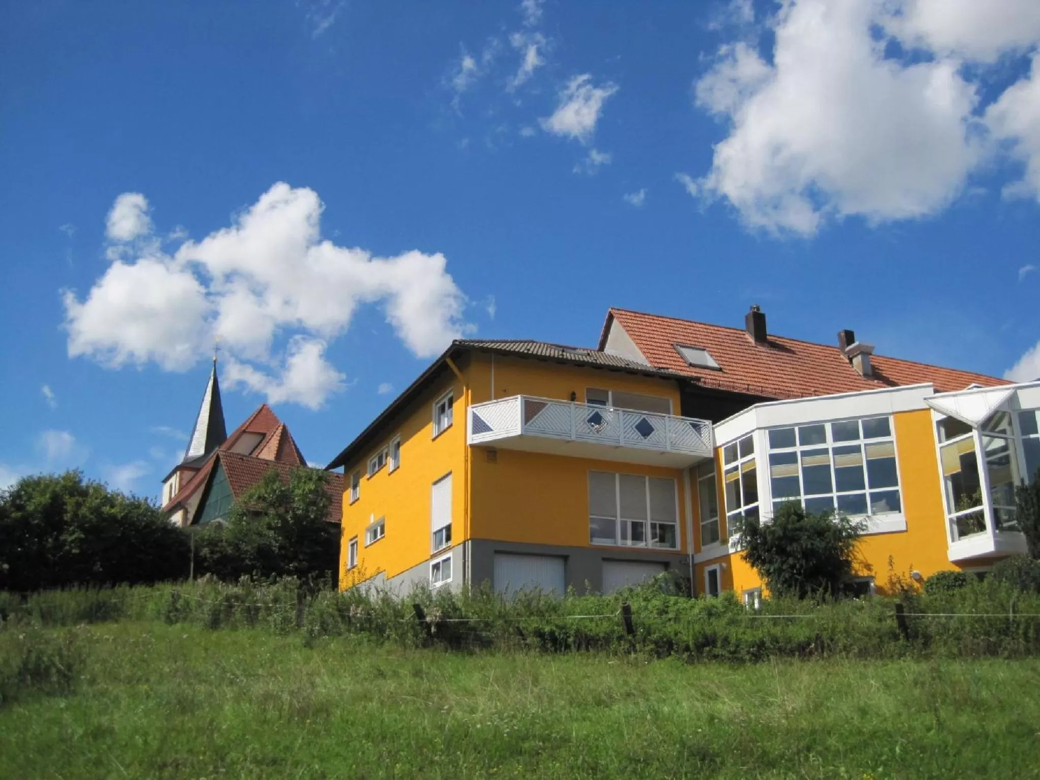 Property building in Der Florenberg - Gipfel für Genießer