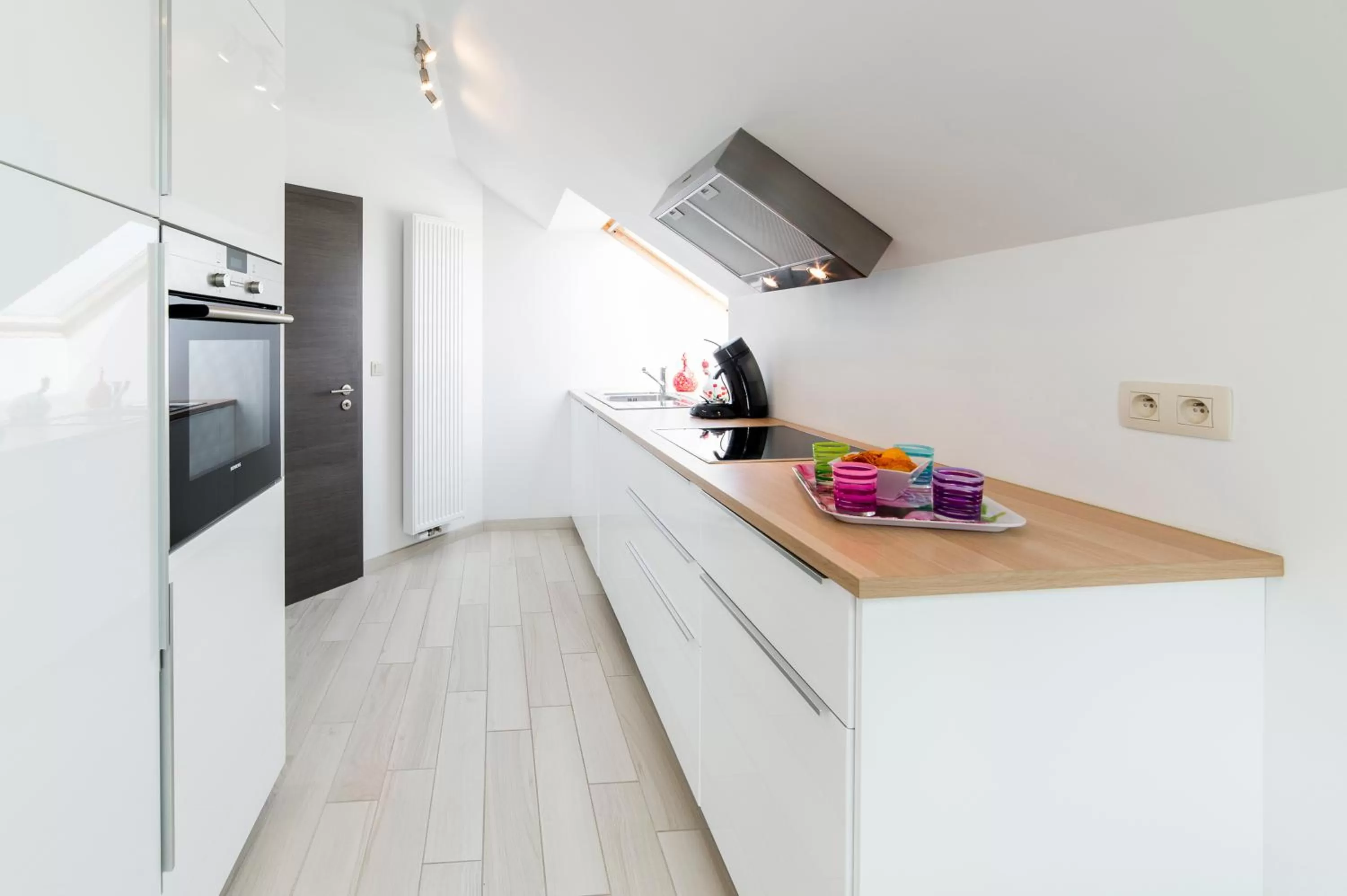 Kitchen/Kitchenette in Le Boca