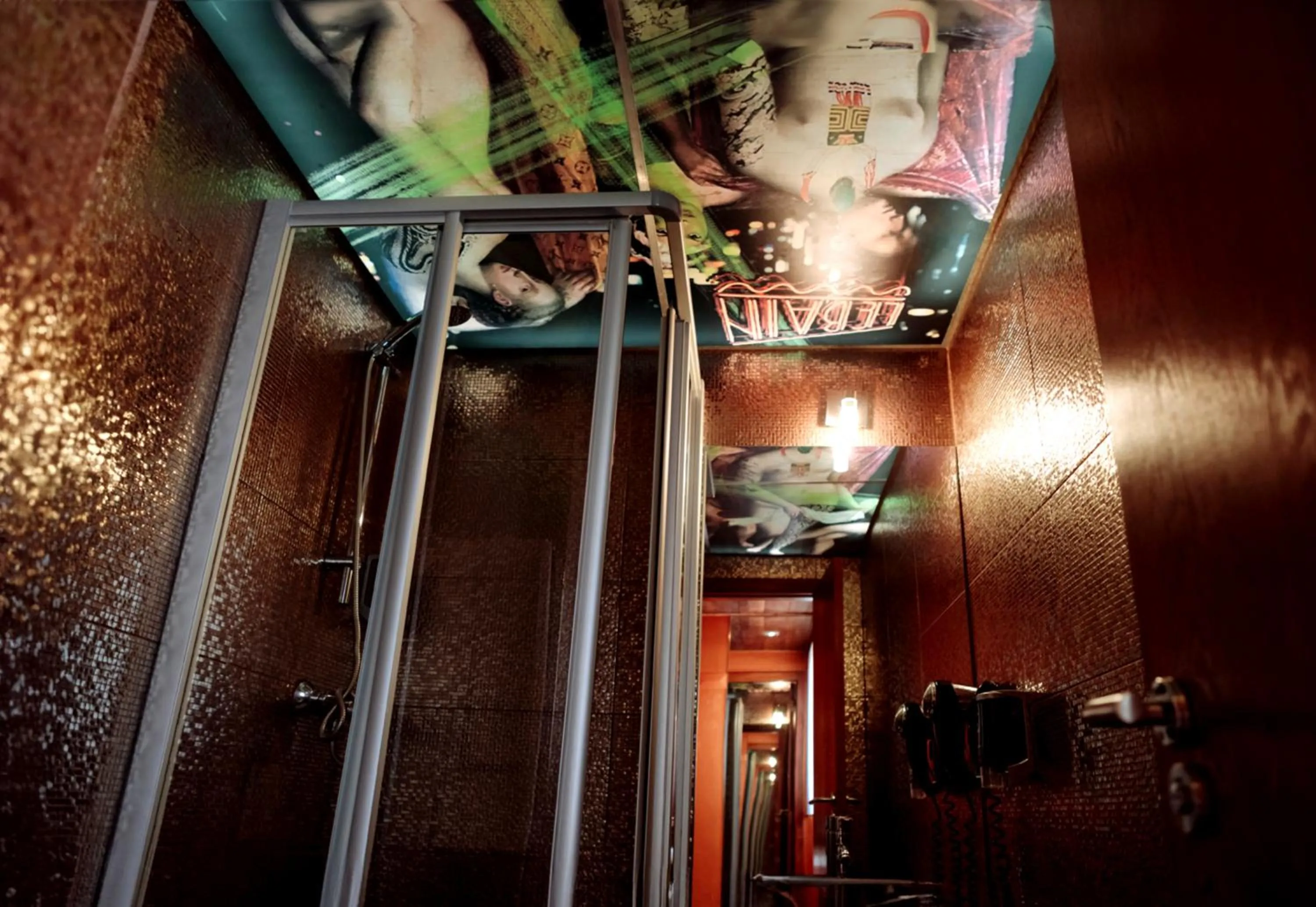 Bathroom in Lisbon Art Stay Hotel & Apartments