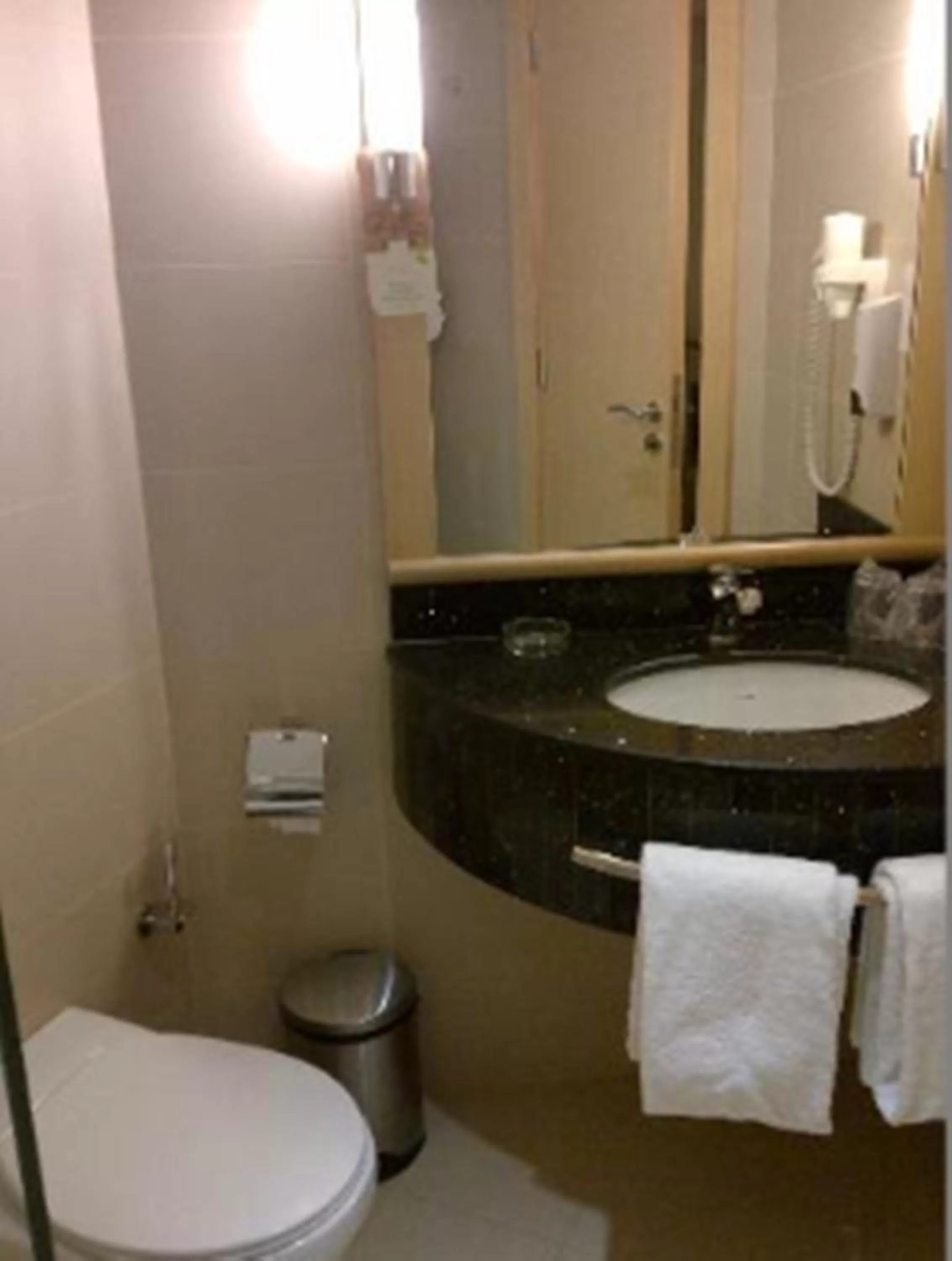 Bathroom in Ibis Riyadh Olaya Street